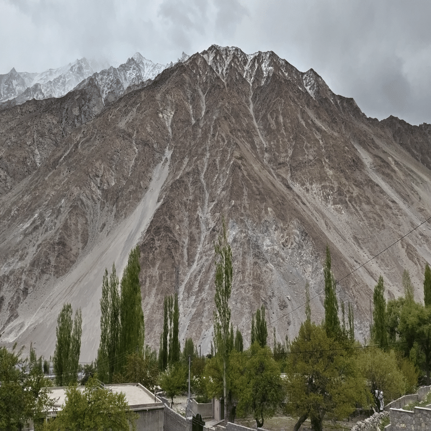 パキスタン（ギルギット・バルティスタン）旅行記3 〜ギルギット市