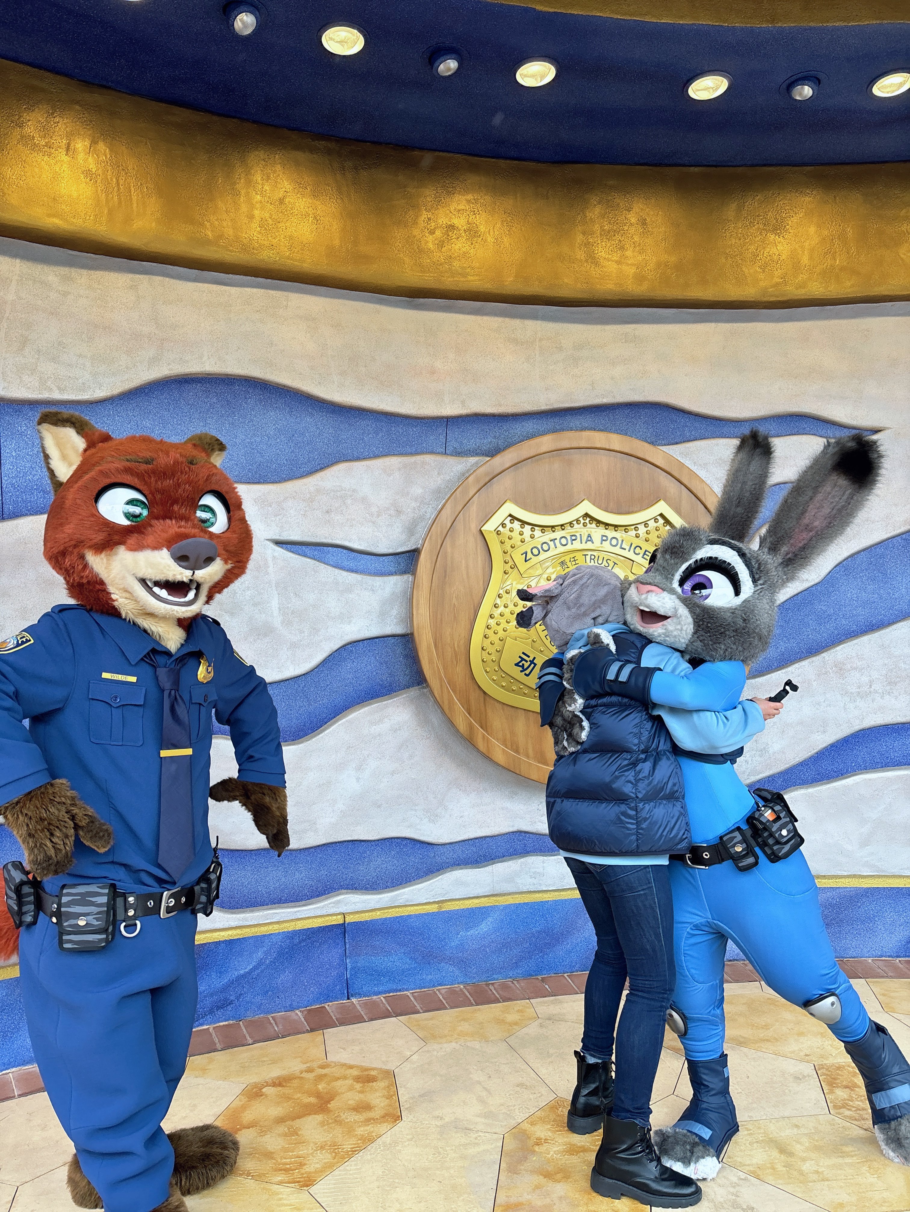 ズートピアヲタクが上海ディズニーランドに行った話 ④SHDR攻略