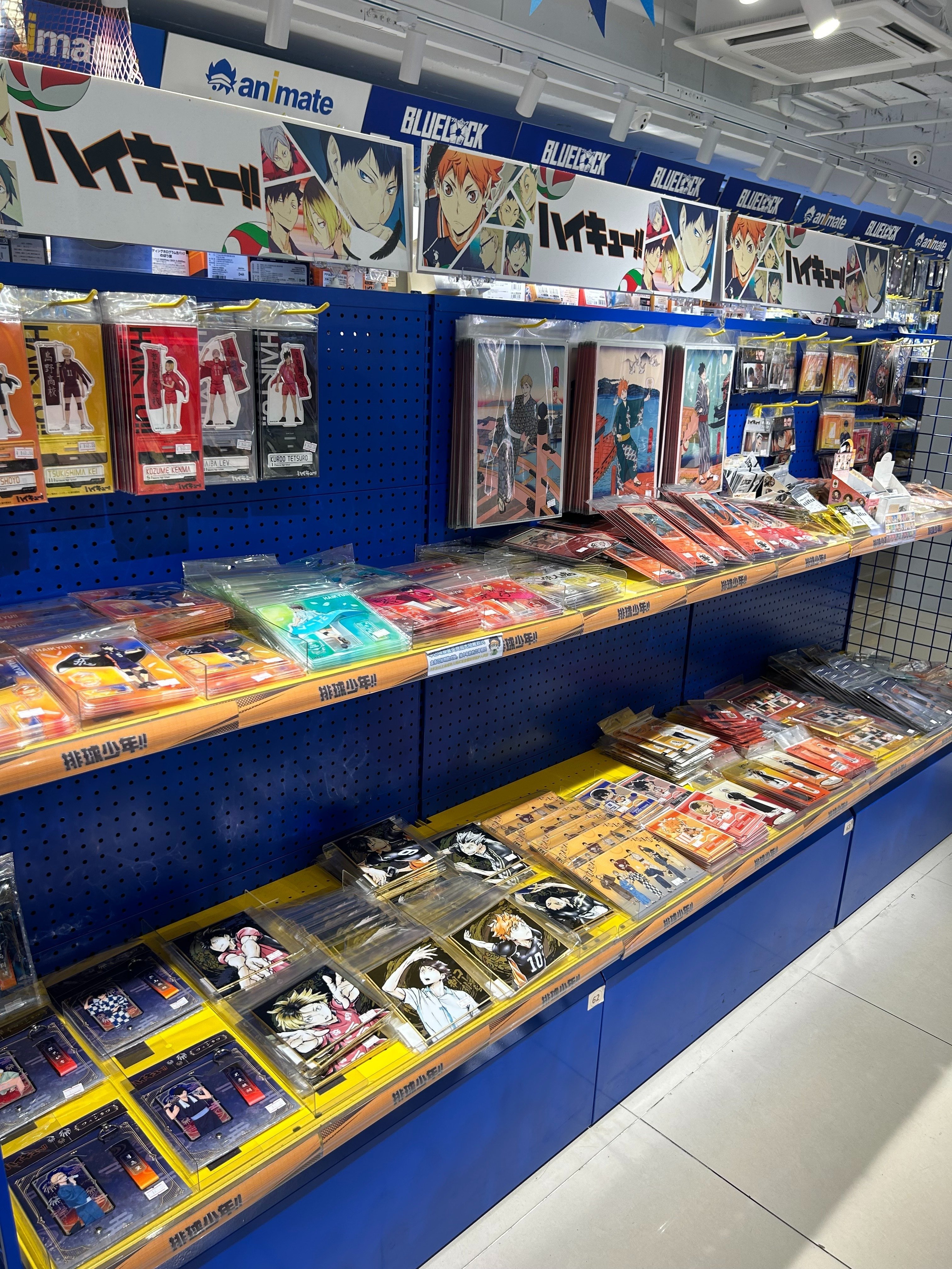 中国上海 IP聖地巡り vol.2「白联ZX创趣场」｜yoren_case