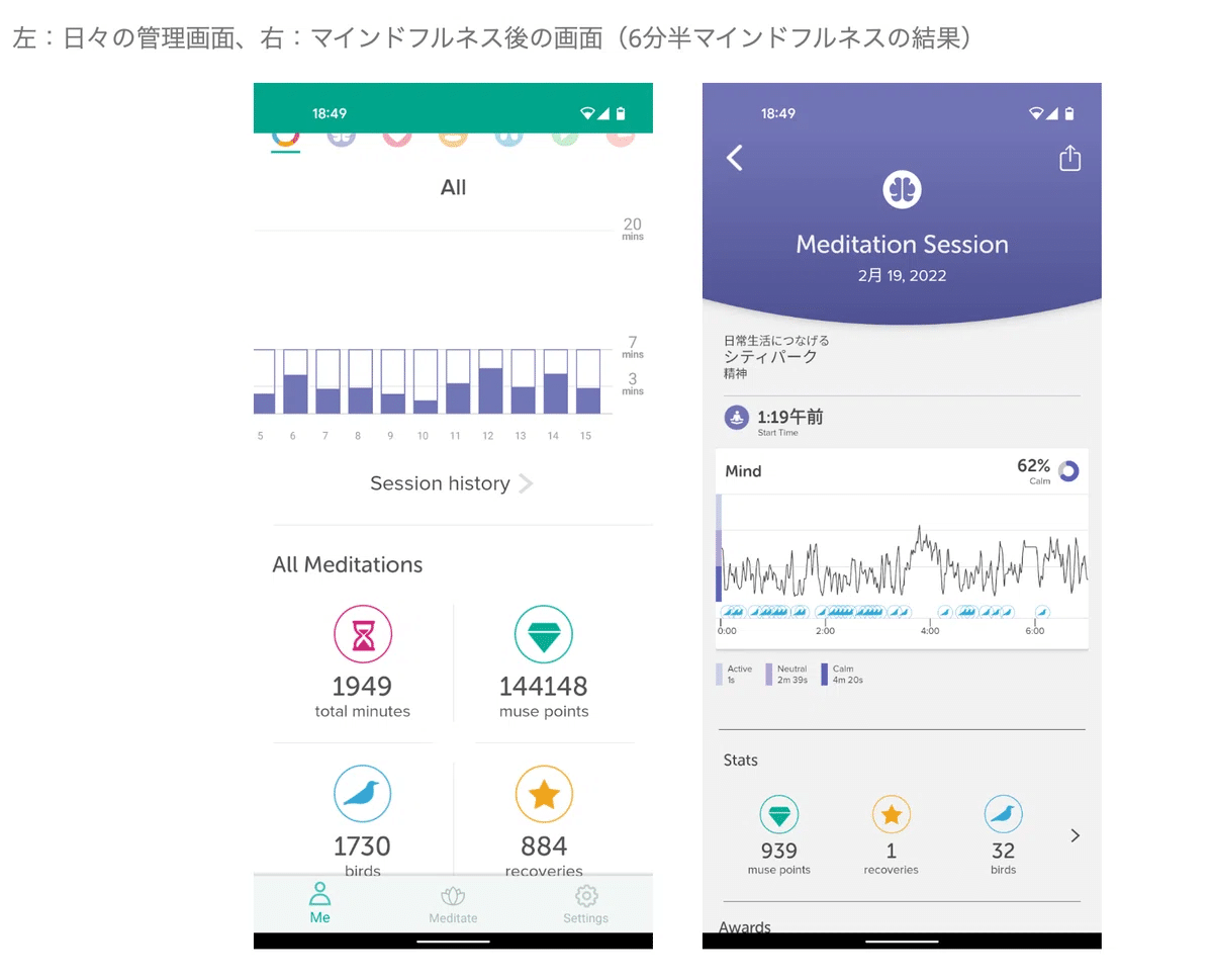 Part2】【1年使ってみた感想】どの脳波デバイスを買うべき?一 Part2】【1年使ってみた感想】どの脳波デバイスを買うべき?一