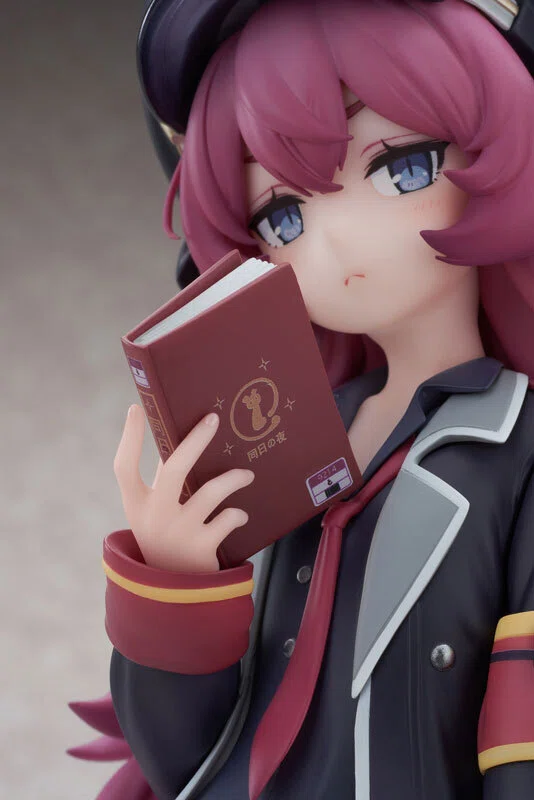 ブルーアーカイブ』イロハがスケールフィギュア化！気怠げな表情の