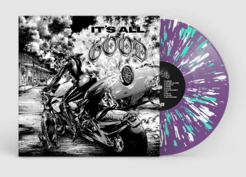 無理に混ぜるよりも、自然に繋がってる人たちとやりたい】It's All