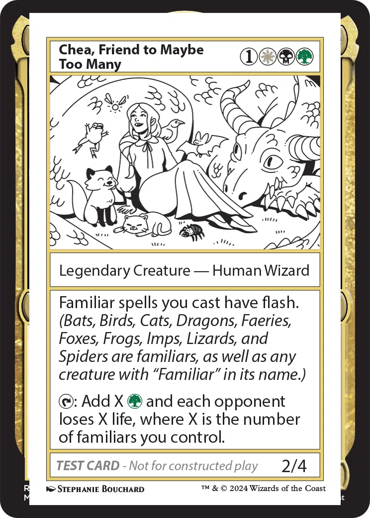 MTG】【リリースノート編】ミステリーブースター2のプレイテスト