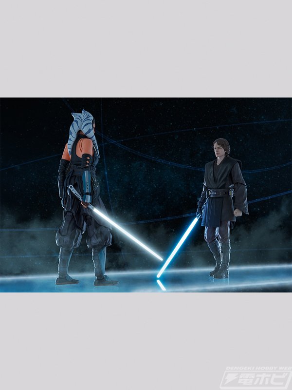 スター・ウォーズ:アソーカ』伝説のジェダイ「アナキン・スカイ スター・ウォーズ:アソーカ』伝説のジェダイ「アナキン・スカイ