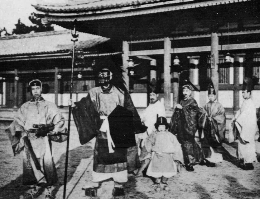 鬼やらい/追儺/節分｜レコの館（やかた）