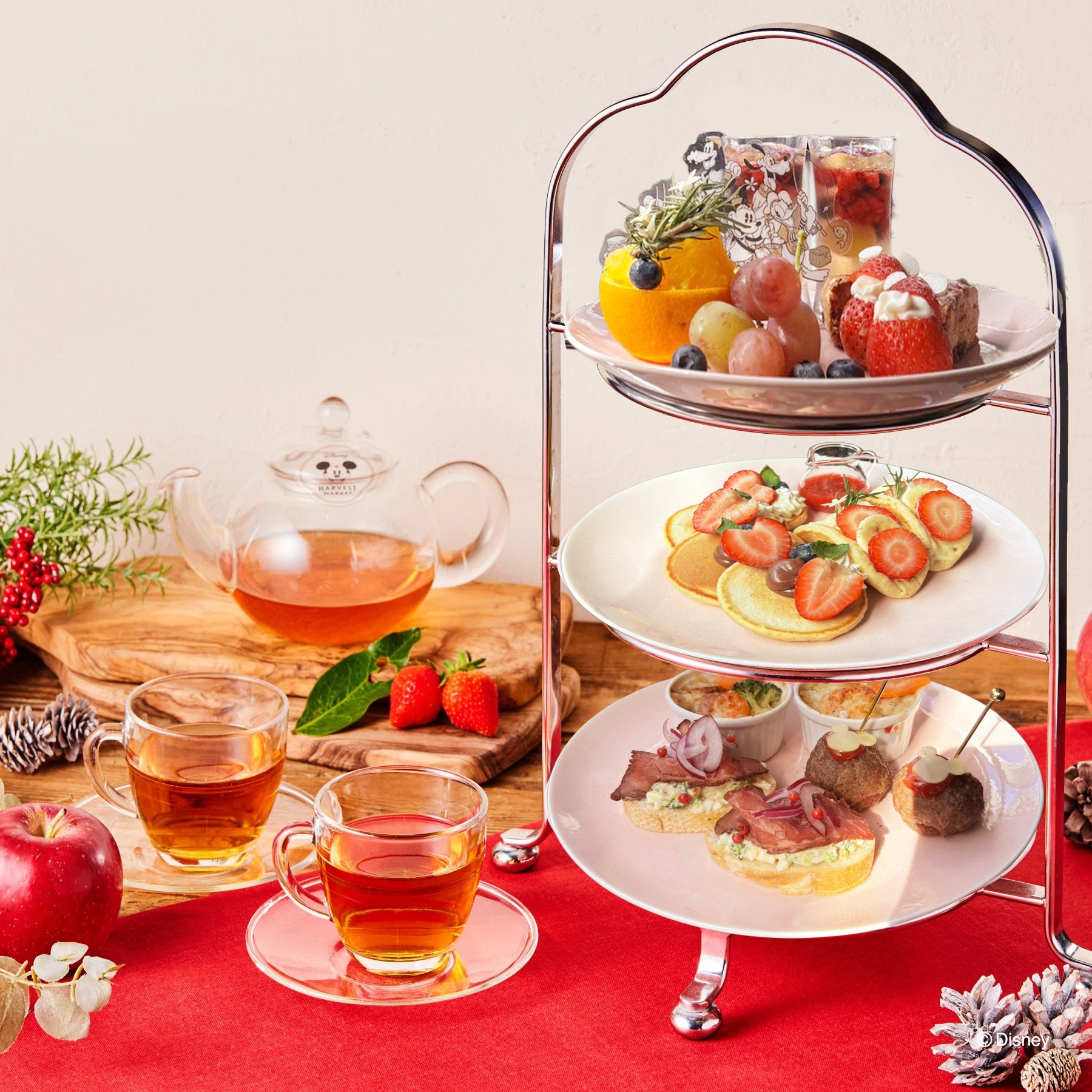 【額入り】ディズニー限定切手コレクション　ホリデーベイビーズ 健太のお買い物〜 2025年9月16日発売 日本郵便 ファンタジア85周年切手