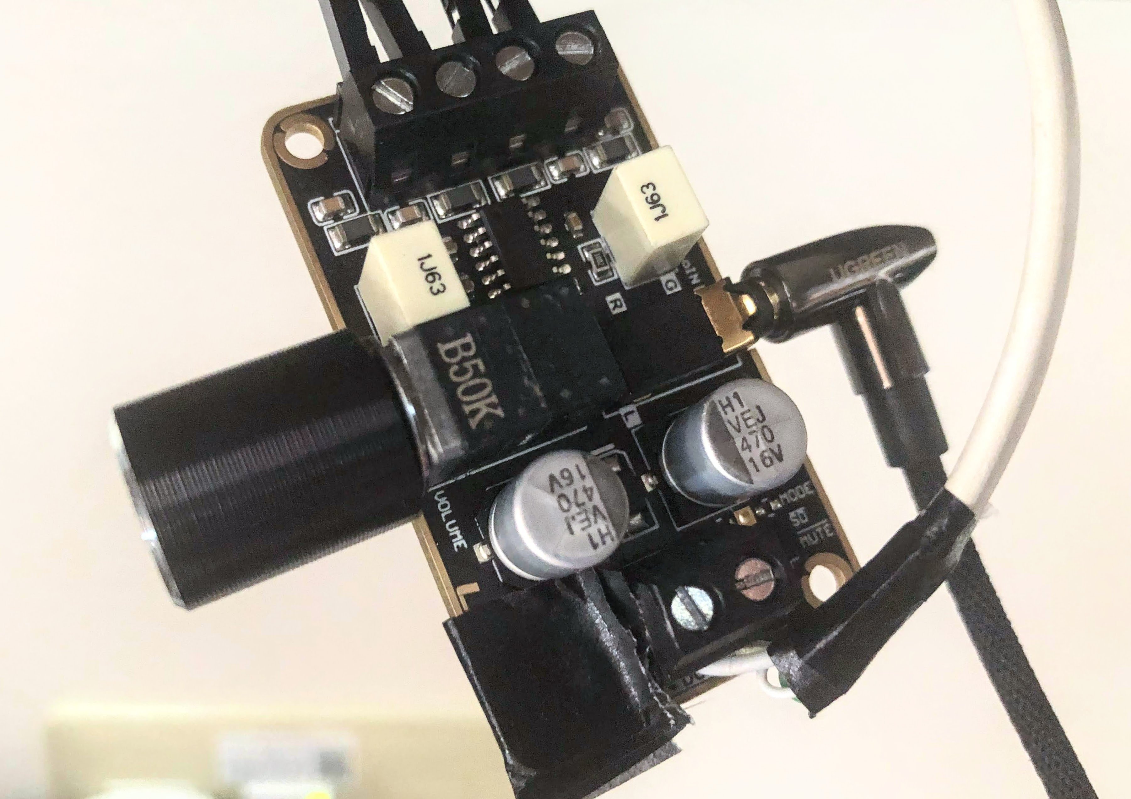 サウンドバー用 Alakis様