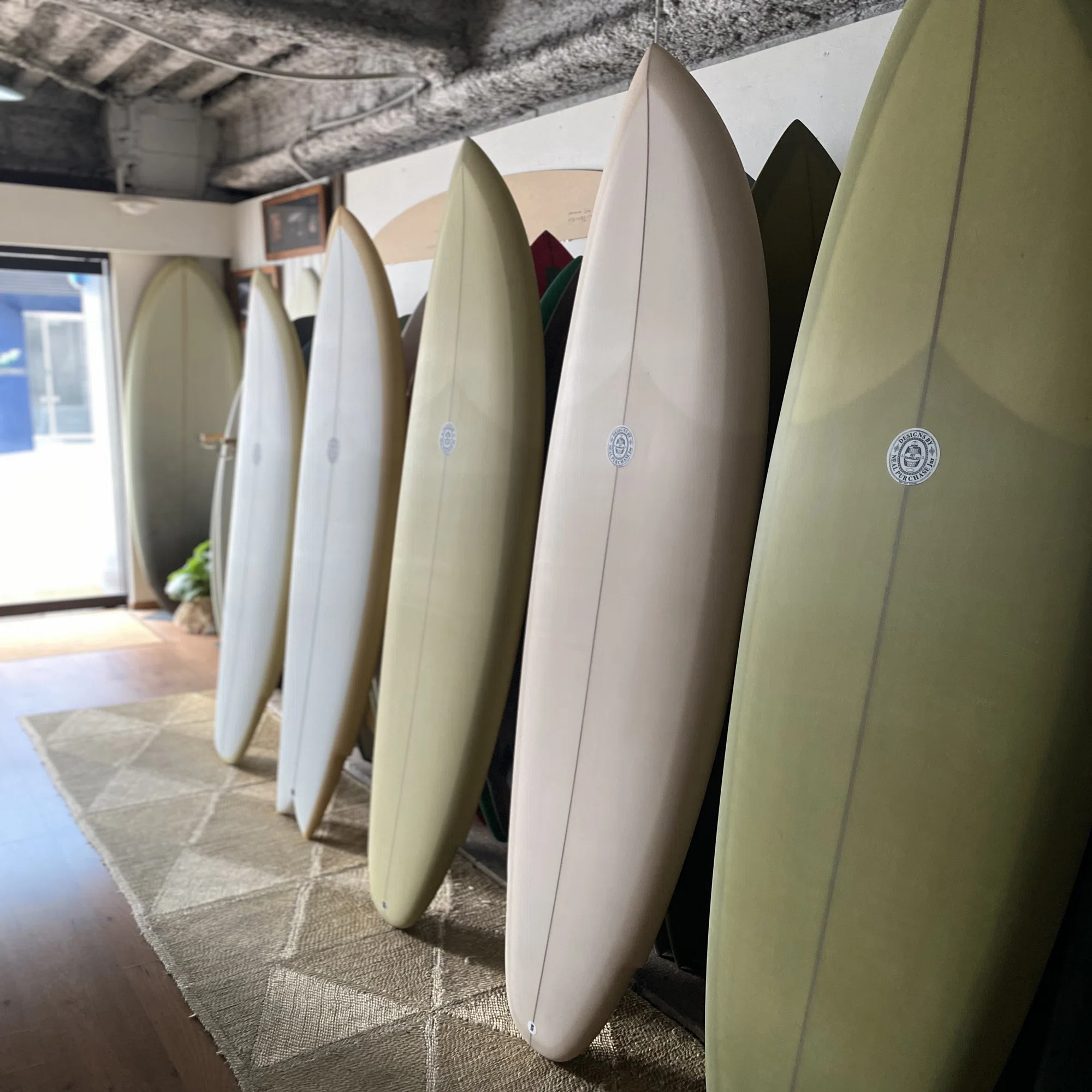 Neal Purchase Designs in stock!｜RIDE SURF+SPORT