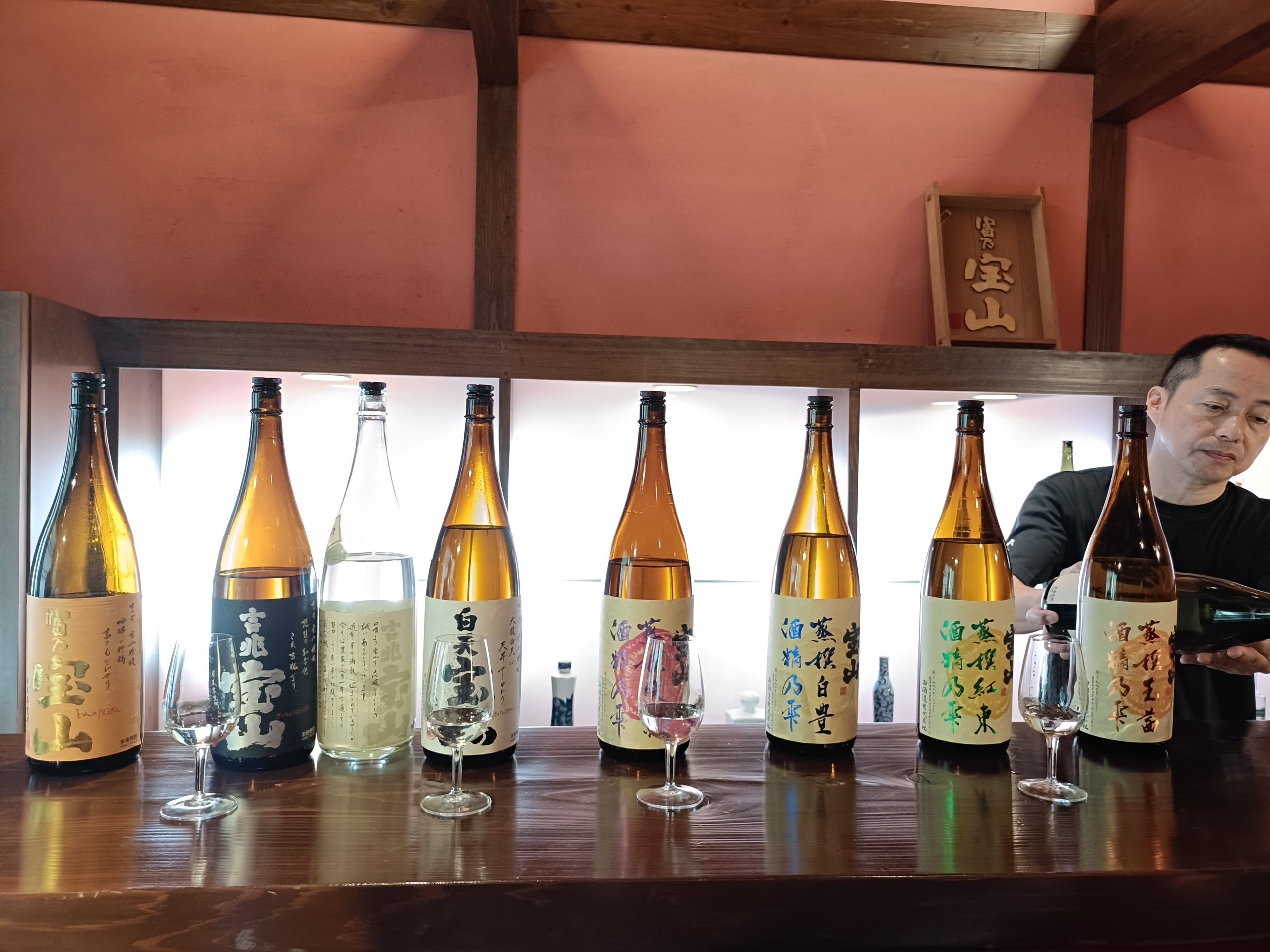 西酒造　日置 大地と火山の力」西酒造・御岳蒸留所（鹿児島県日置市）訪問記