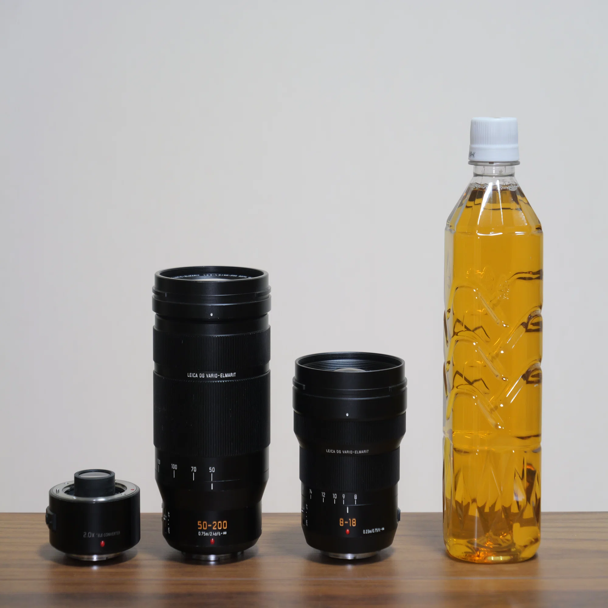 LEICA DG VARIO-ELMARIT 8-18mm / F2.8-4.0 ASPH. 【My Favorites#04 
