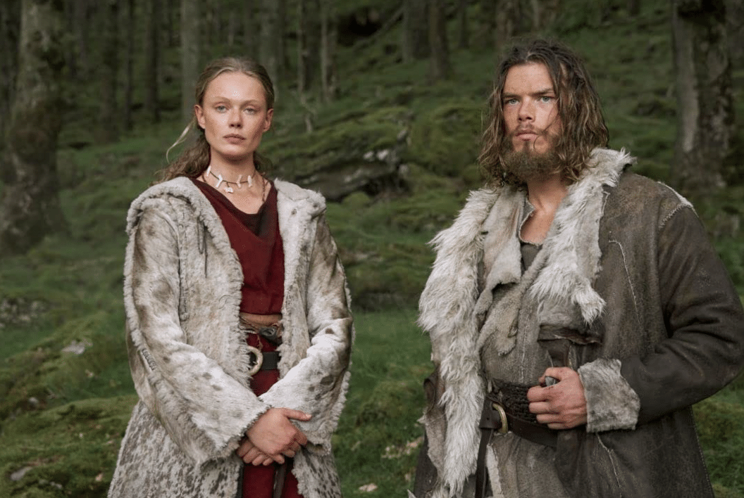 ヴァイキング ～ヴァルハラ～ シーズン1+2+3 Blu-ray 日本語吹き替 1 CD・