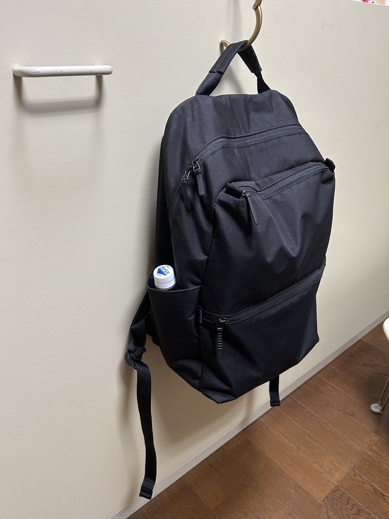 【完売品】UNIQLO ファンクショナルバックパック32L 32Lファンクショナルバックパック ユニクロ ファンクショナルバック