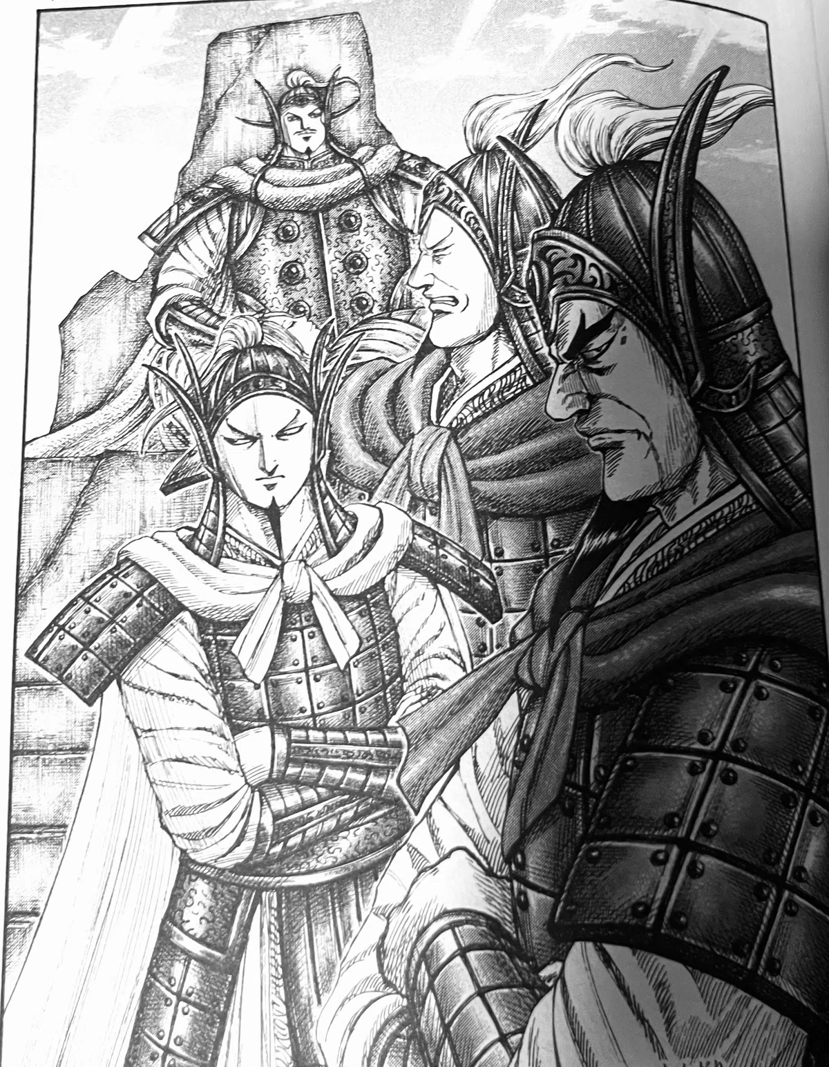 【キングダム】王翦軍まとめ [最新版]｜エパ次郎