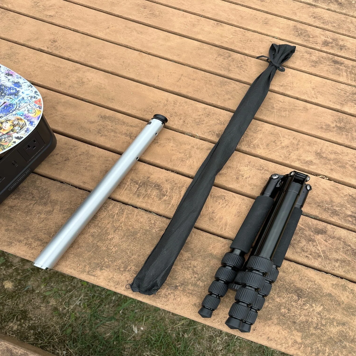 NATEC NAR100+NAR-HTレビュー｜JQ3JUK アマチュア無線局