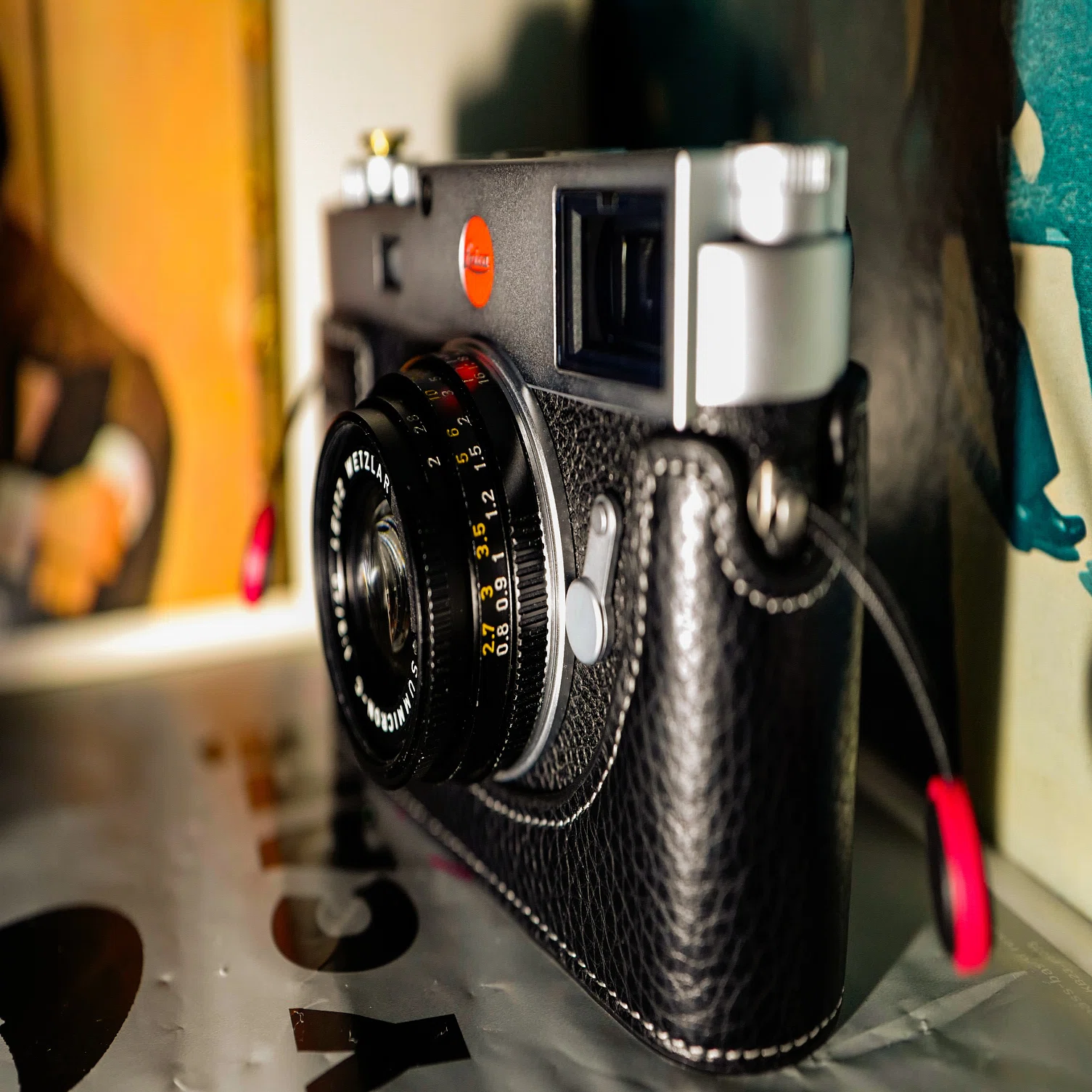 41 ? C-SUMMICRON40mmF2.0 Leica ライカ オールドレンズ Mマウント 