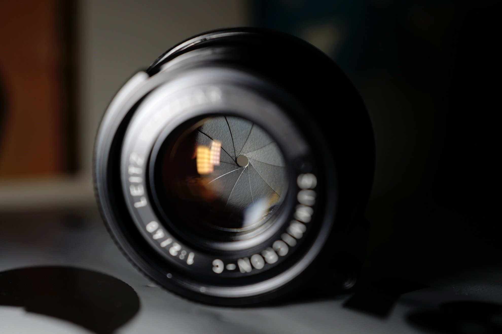 41 🔭 C-SUMMICRON40mmF2.0 Leica ライカ オールドレンズ Mマウント