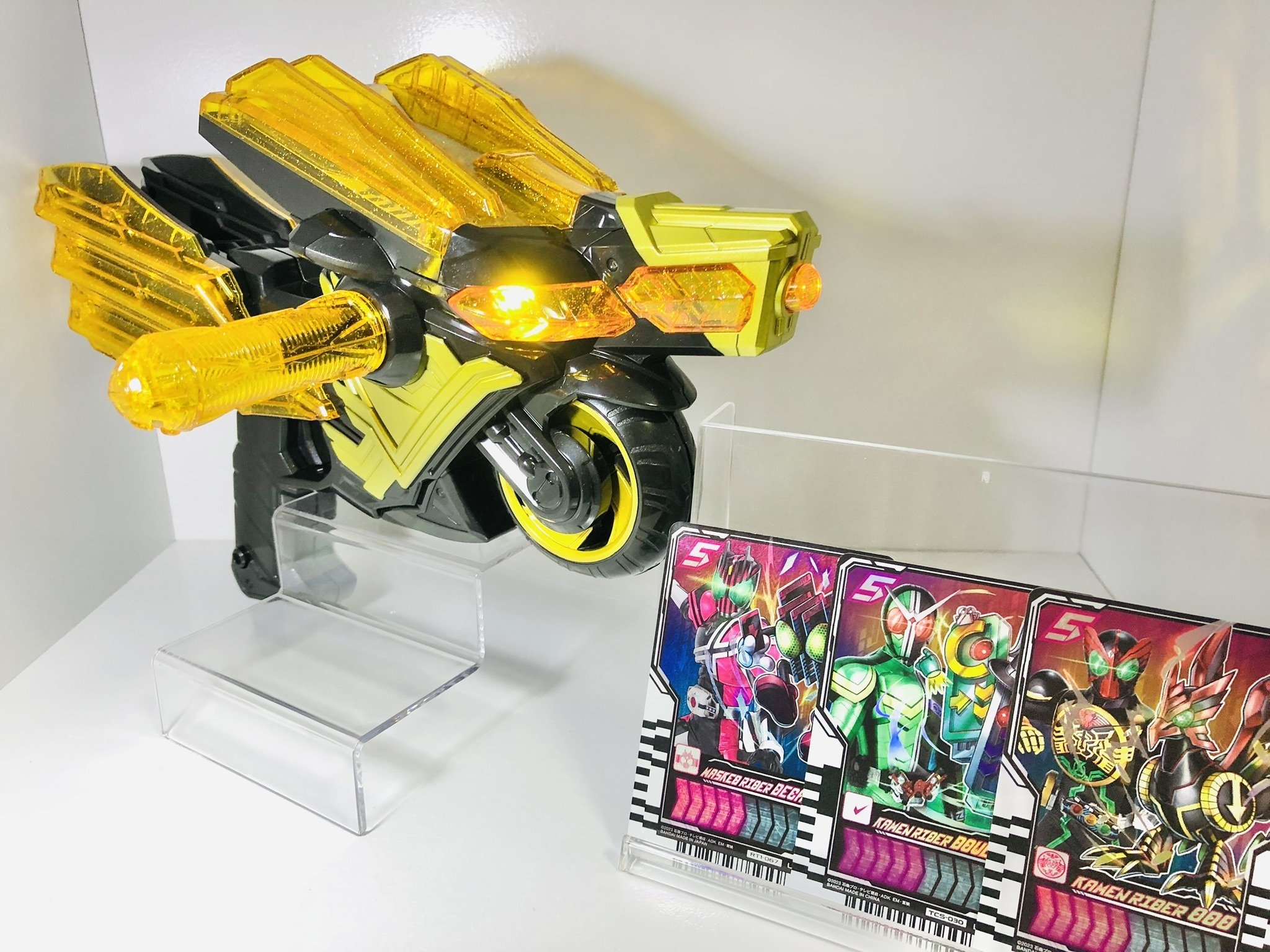 開封タイム！なりきりは終わらない｜ろお