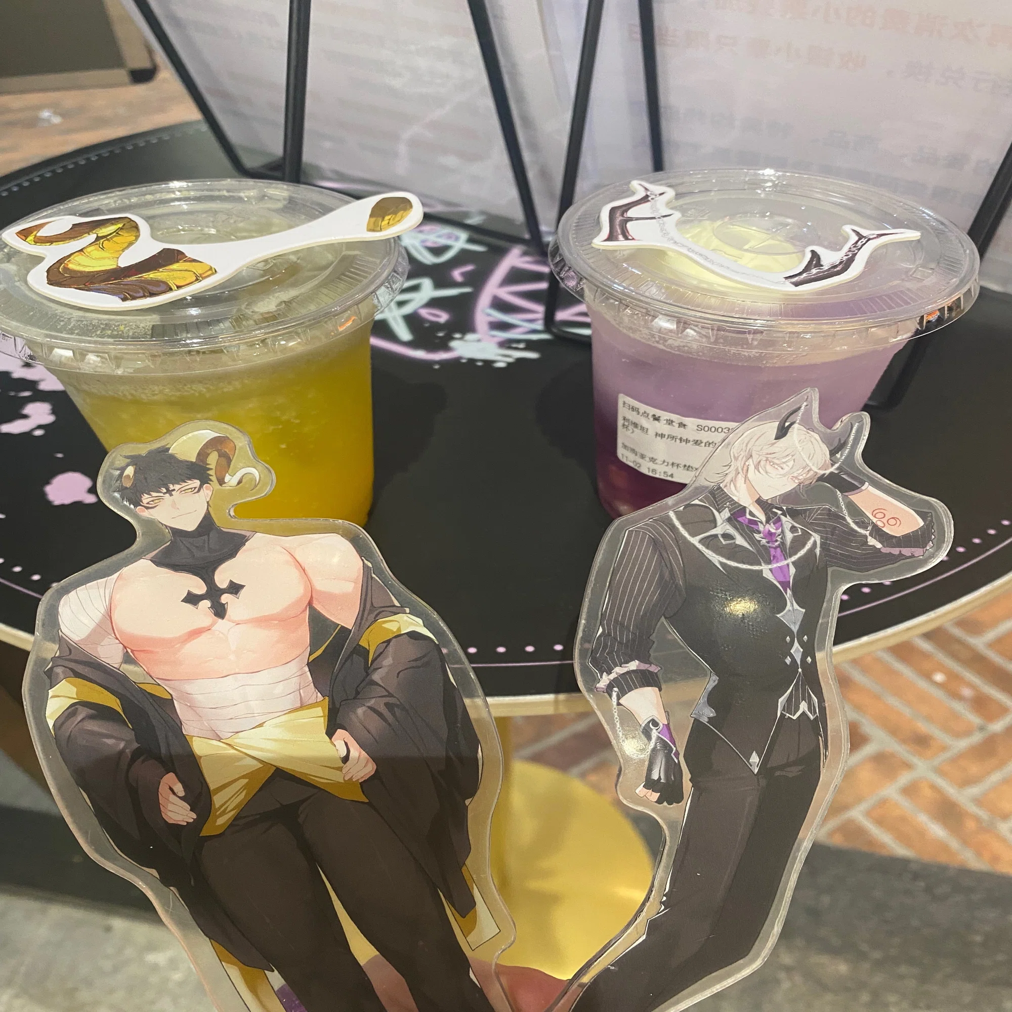 地獄のどこが悪い？in Shanghai③ アニメイトカフェ上海編｜久坂