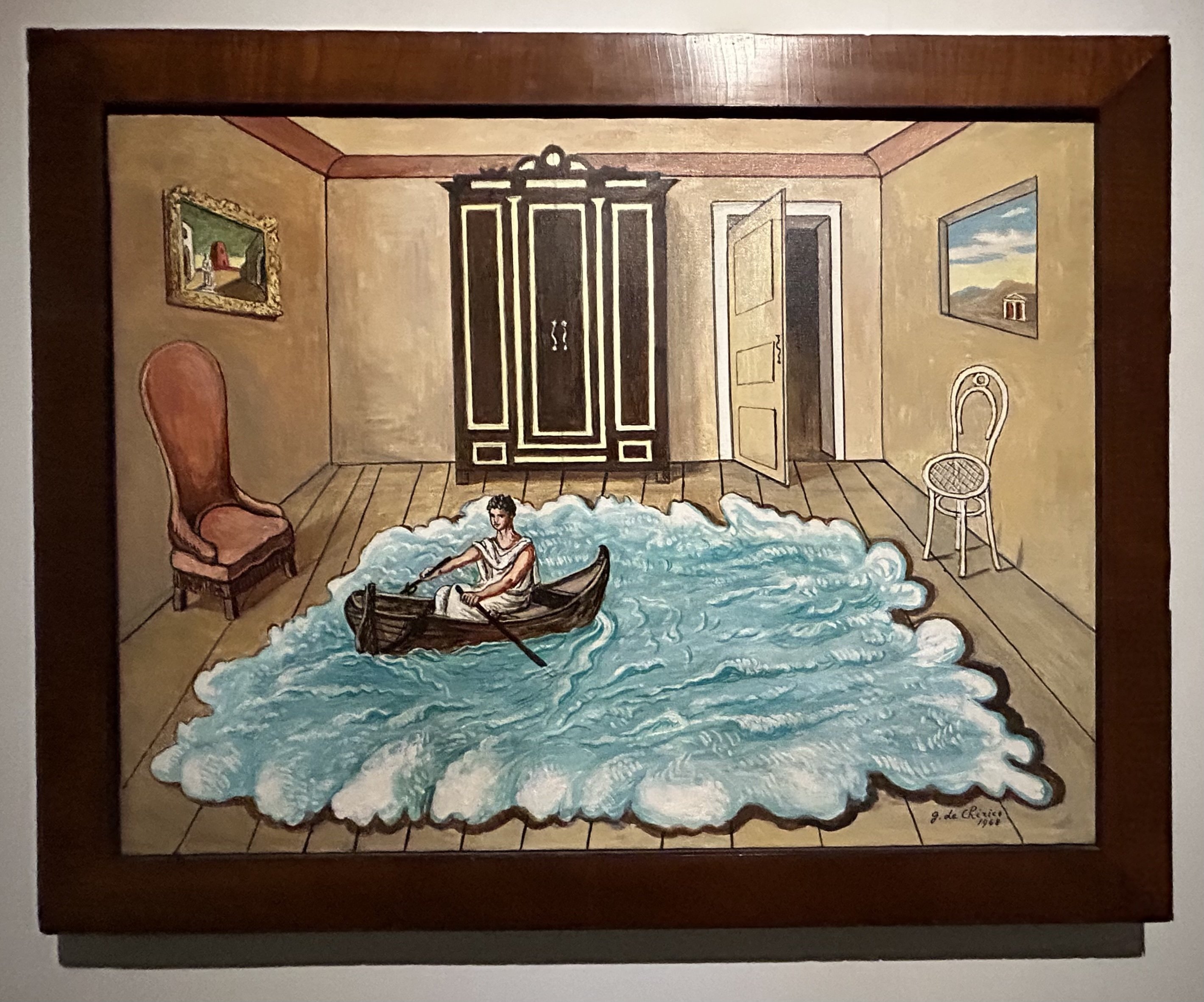 福袋セール 新神戸アート探訪】デ・キリコ、横尾忠則、他。｜ワキマル 絵画