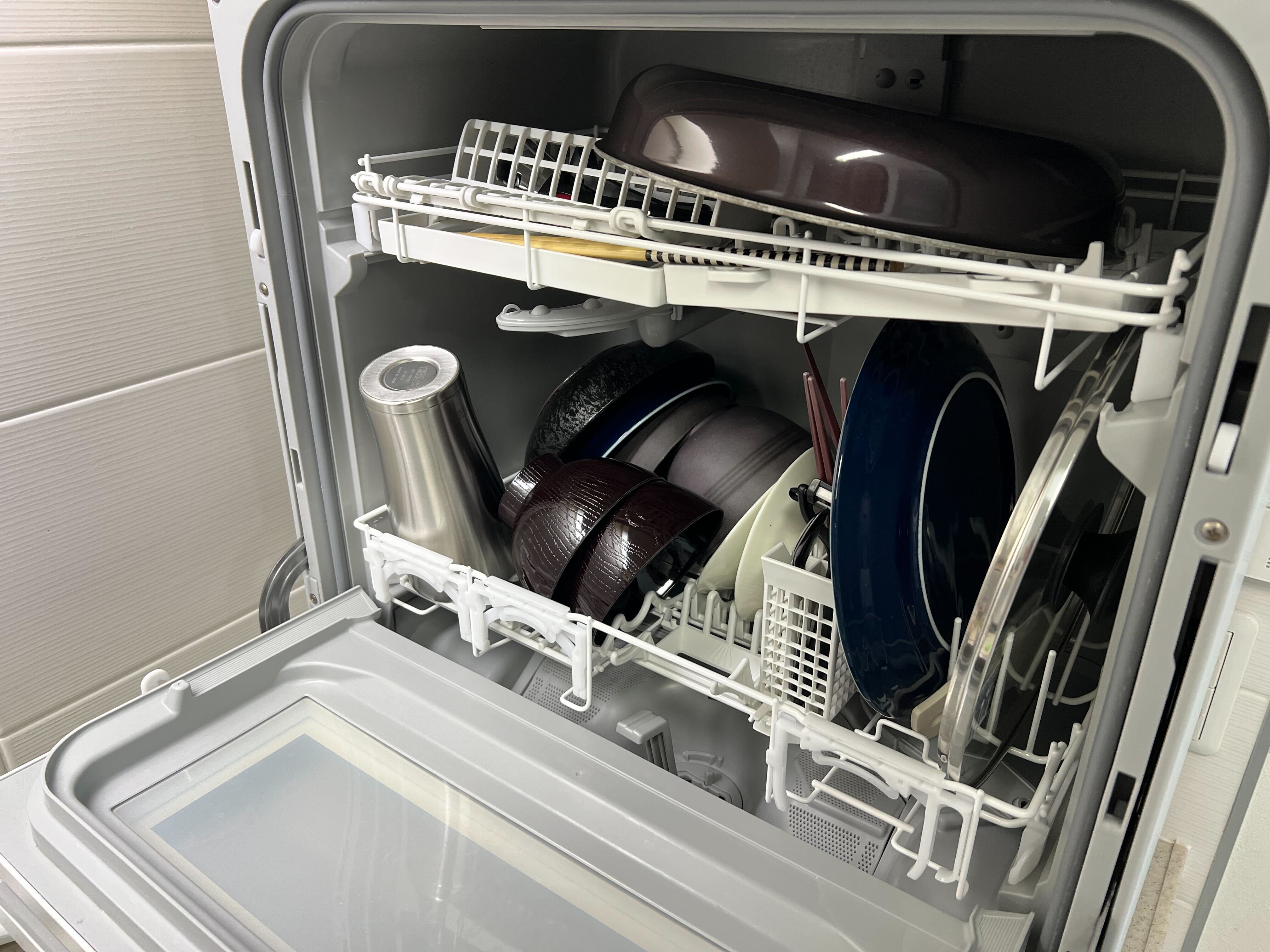 食洗機 食器洗い乾燥機| システムキッチン | 住まいの設備と建材 | Panasonic
