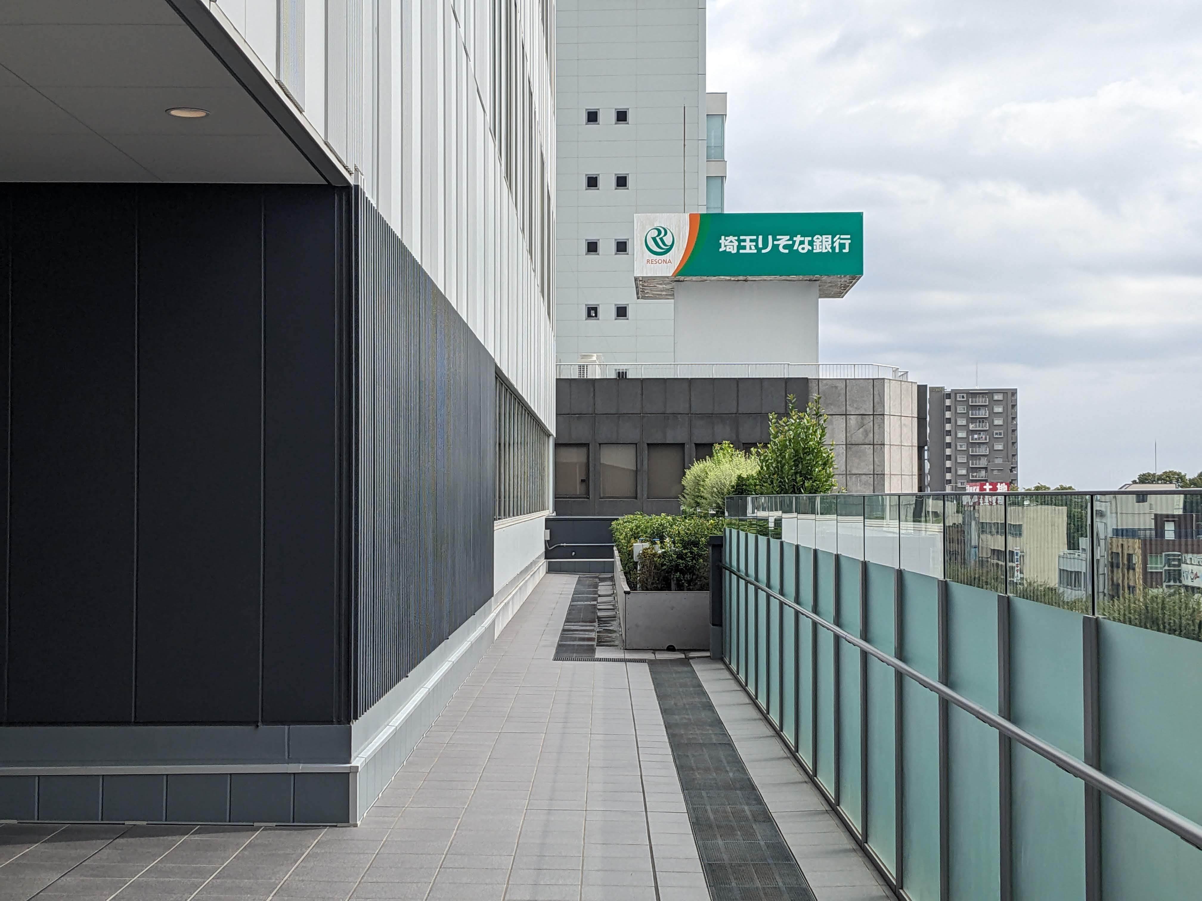 大宮門街はなぜイマイチなのか？｜ふろ