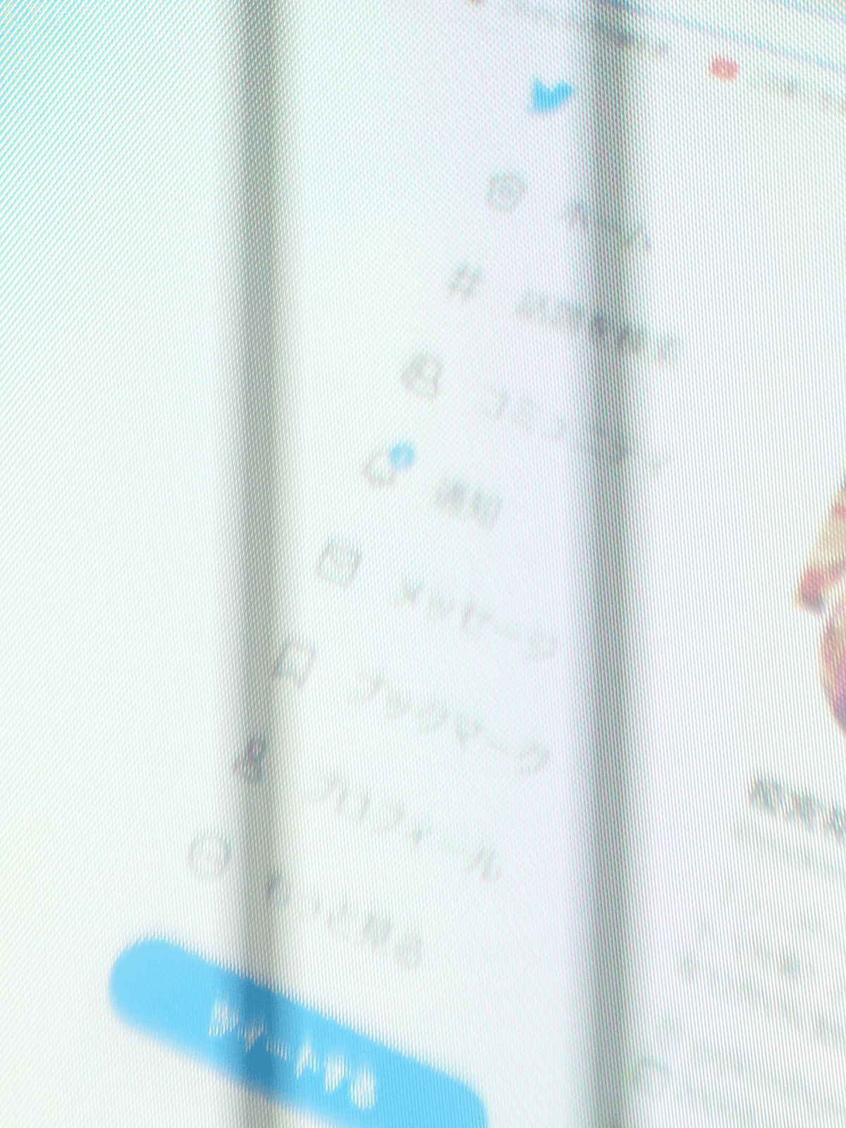 HMDページ 召合せ外締り錠外部シリンダーHH3K18289【交換要領書付】(YB
