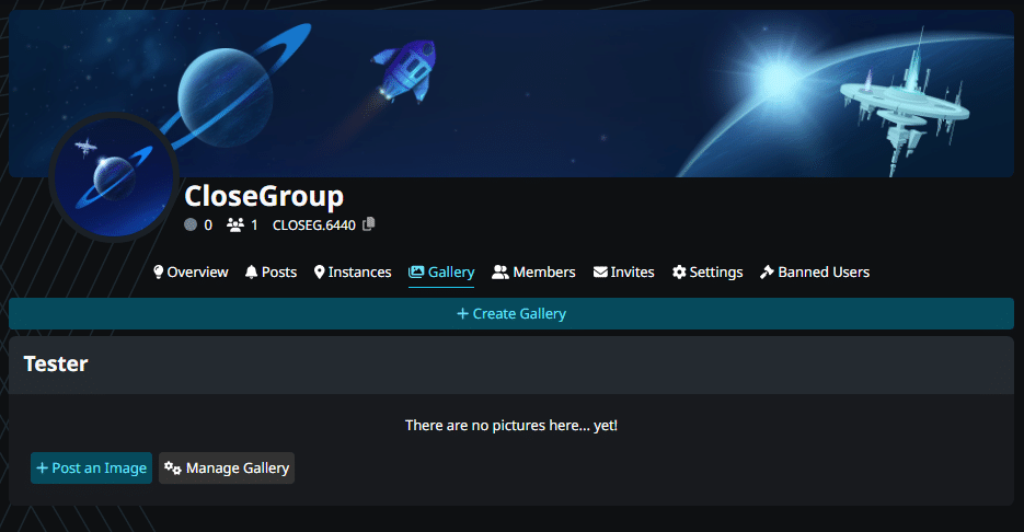 VRChatグループ機能（管理側）のざっくり解説｜リクルス