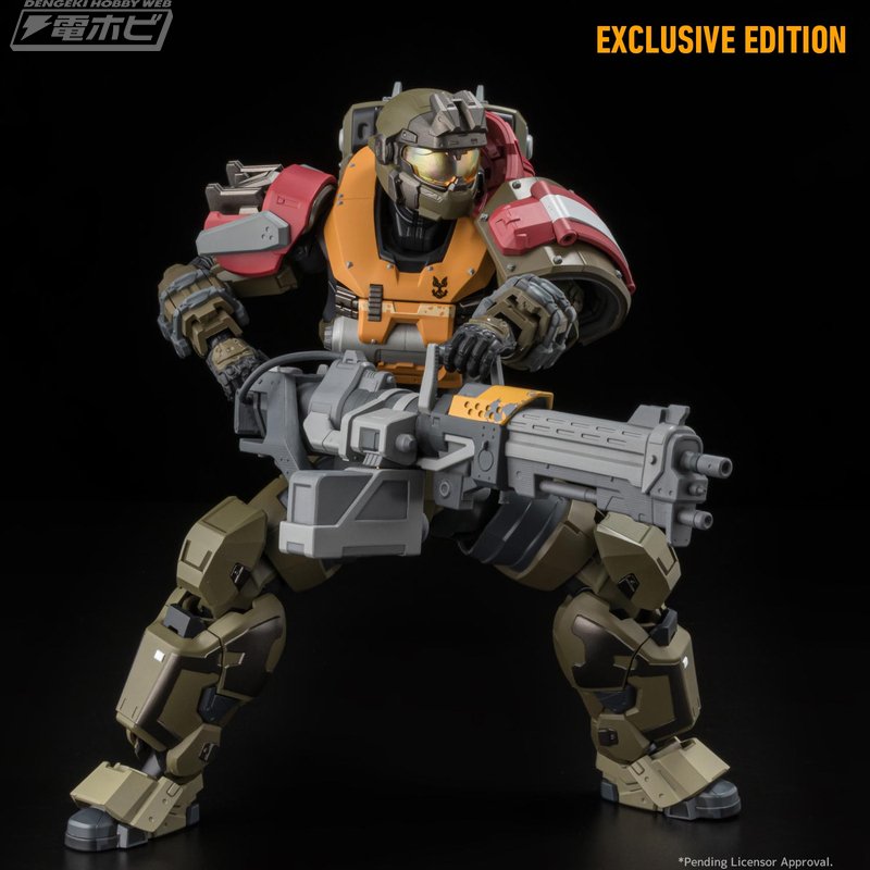 中古ジャンク Halo：Reach 初回限定盤 ノーブルチームセット