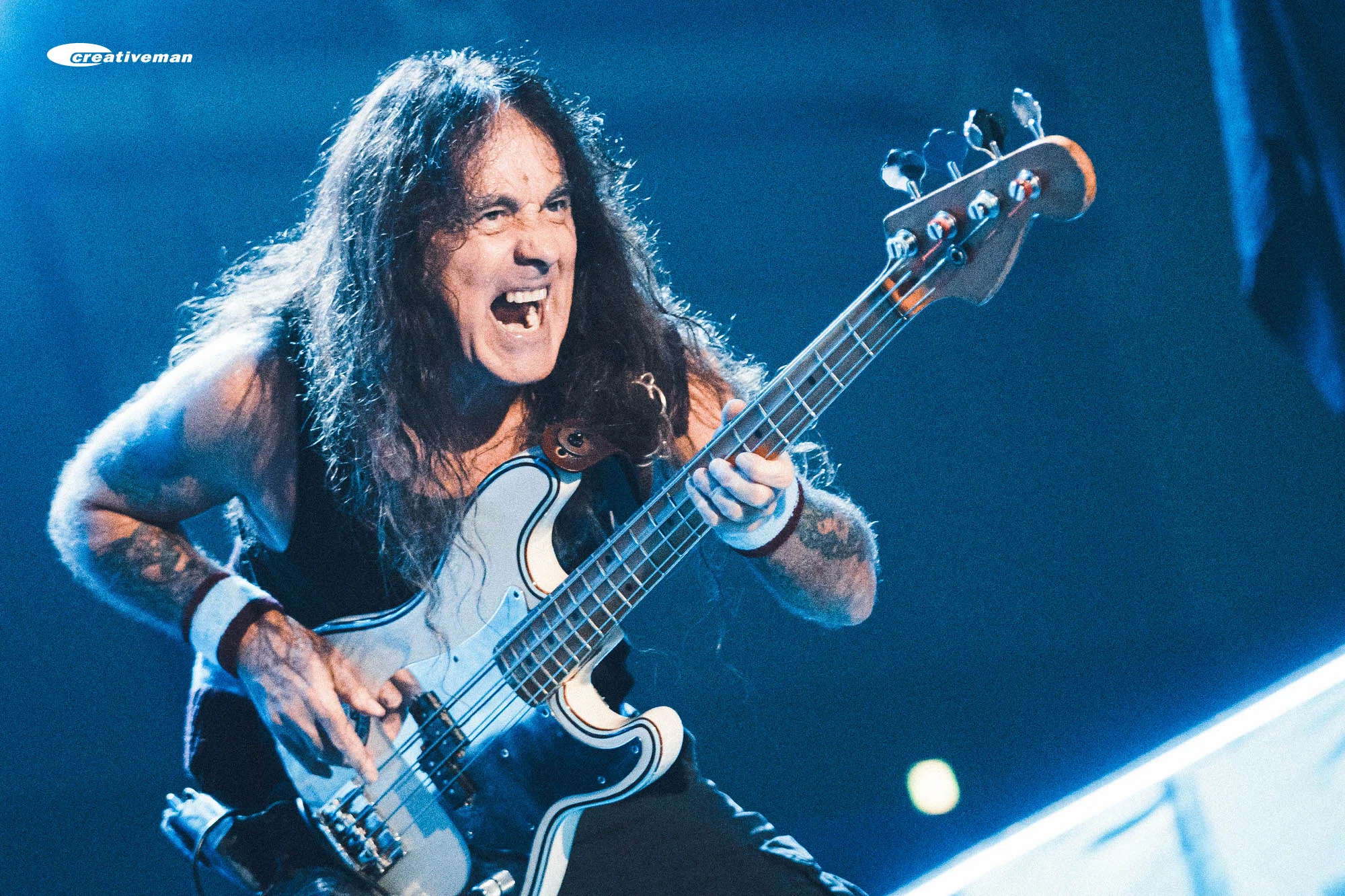 IRON MAIDEN アイアンメイデン 9/26(木)東京公演 アリーナ1枚