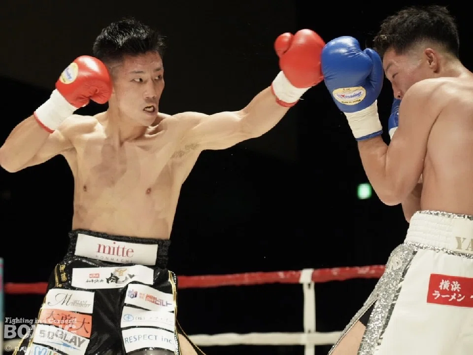 山﨑海斗選手】2024.10.5 WHO'S NEXT DYNAMIC GLOVE vol.24 FIGHT WEEK