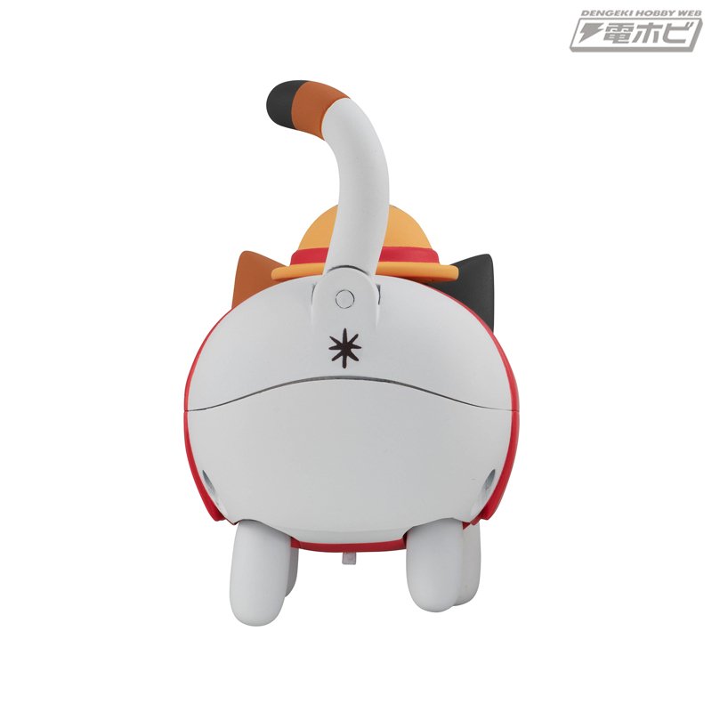 うじゃうじゃねこワンピース ワンピース_MEGA CAT PROJECT ニャンピースニャーン! 招き猫