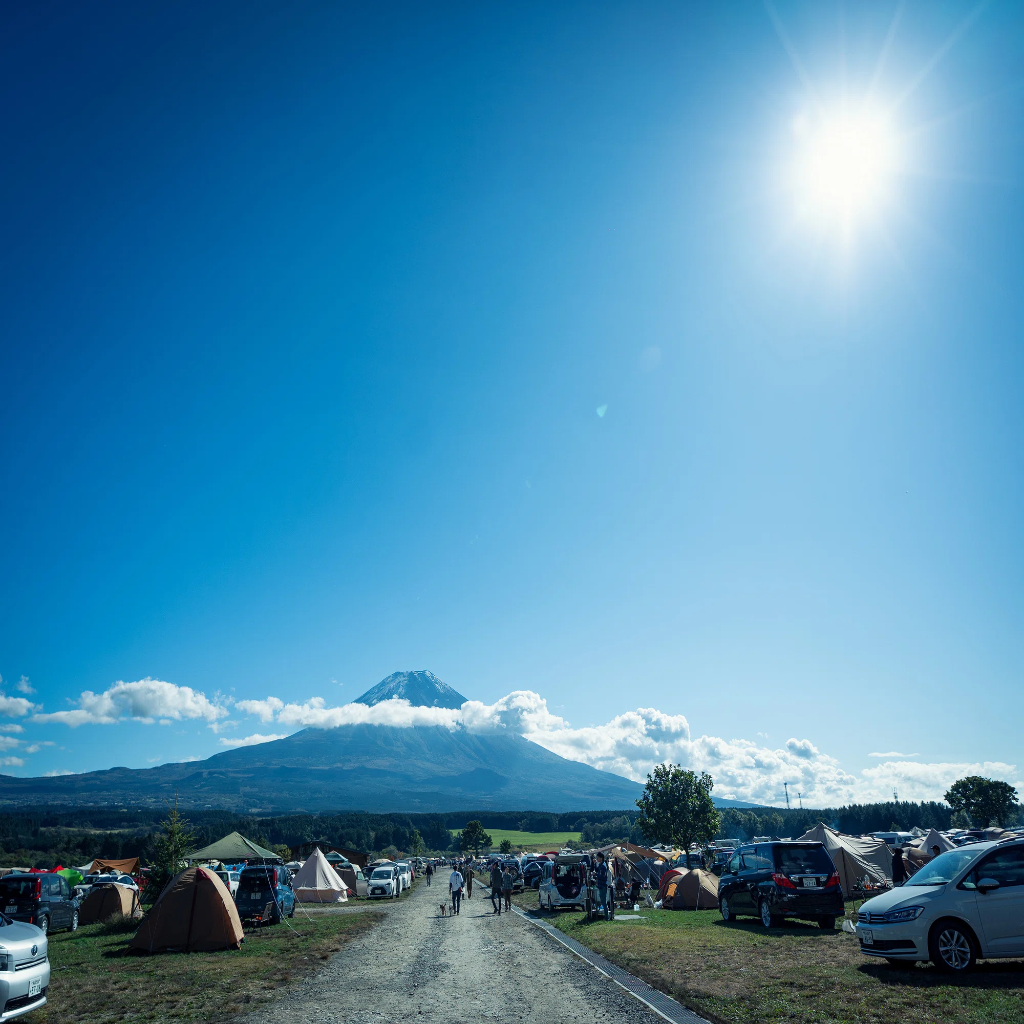 富士山麓で行う音楽×キャンプの祭典 【朝霧JAM 2024】 今年はどう 