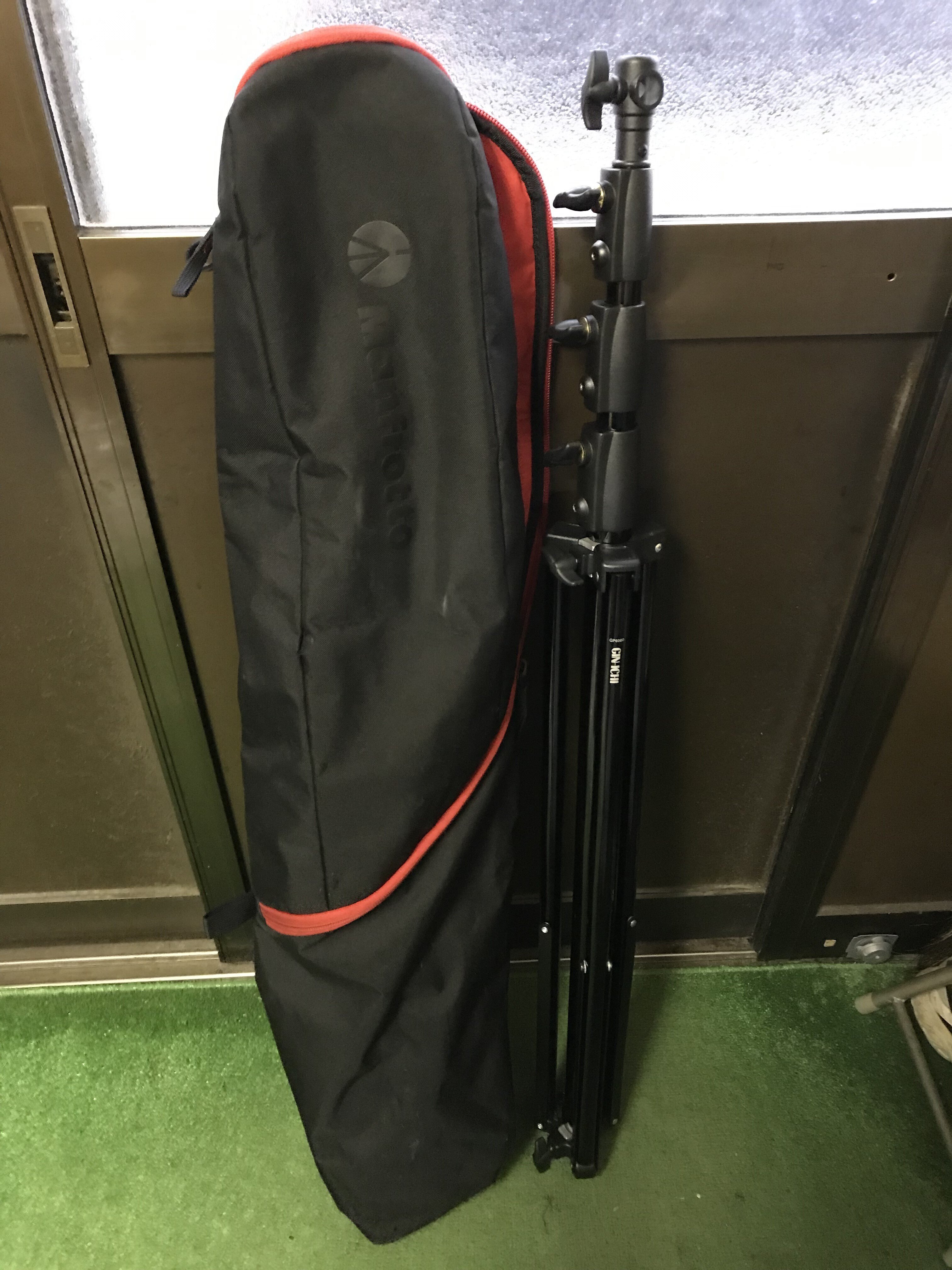 マンフロット ライトスタンドケース110cm MB LBAG 110 返品種別A Manfrotto ライトスタンド ケース Manfrotto スタンド用 ライト