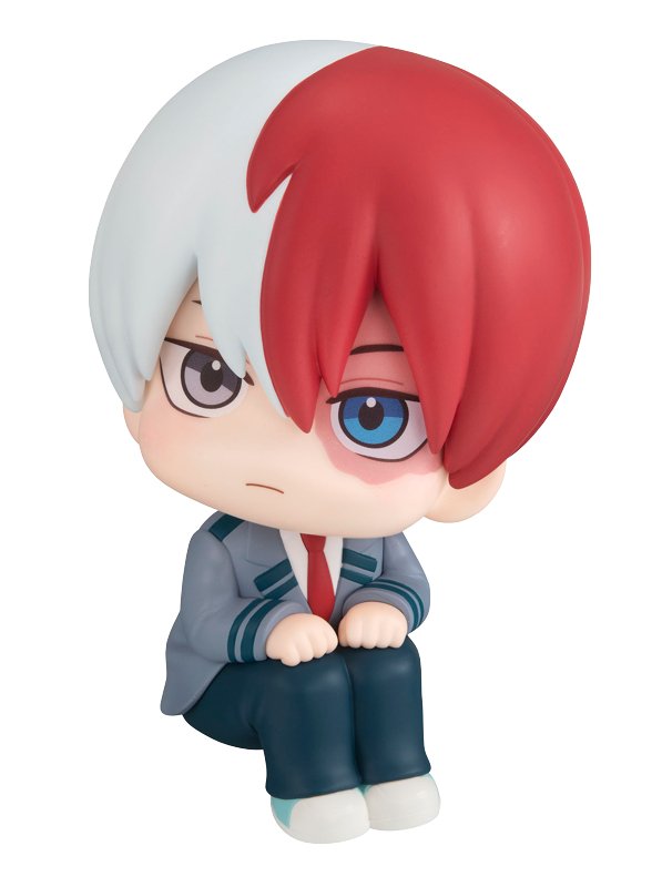 ヒロアカ 肩ズン 轟焦凍 肩ズンFig. 僕のヒーローアカデミア｜商品情報｜タカラトミーアーツ
