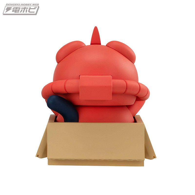 キュートな「機動戦士ニャンダム」にモビルスーツが登場！『機動