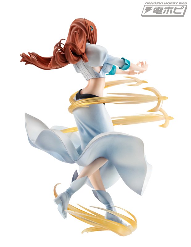 BLEACH 千年血戦篇』より、井上織姫がフィギュア化！インパクト