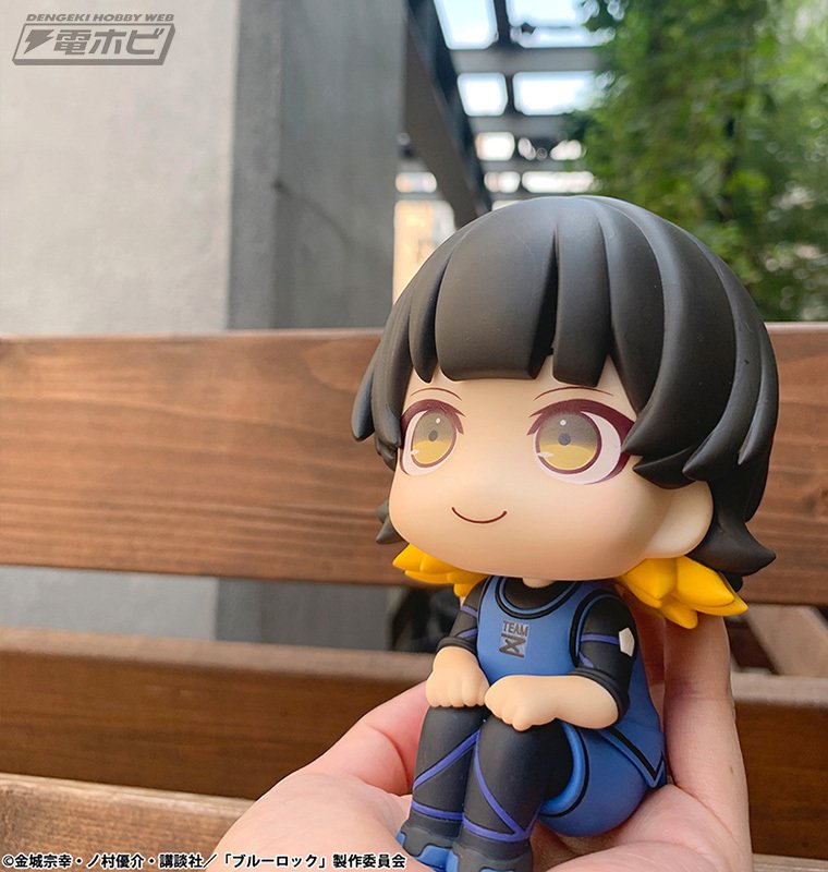 メガハウス 再販 るかっぷ ブルーロック 2種セット (潔 世一/蜂