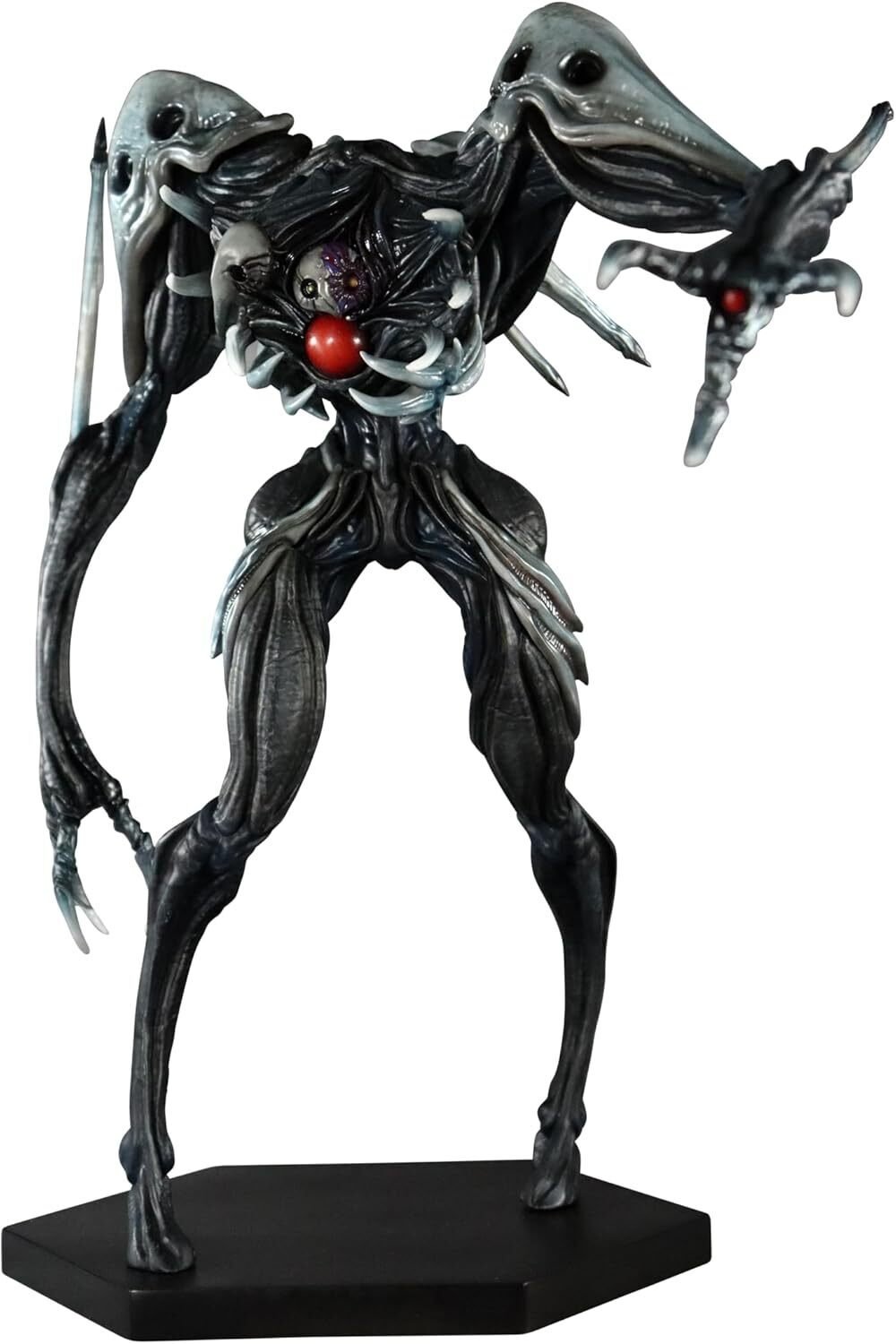 エヴァンゲリオン』第4の使徒がYoshi.氏による神秘的造形でフィギュア