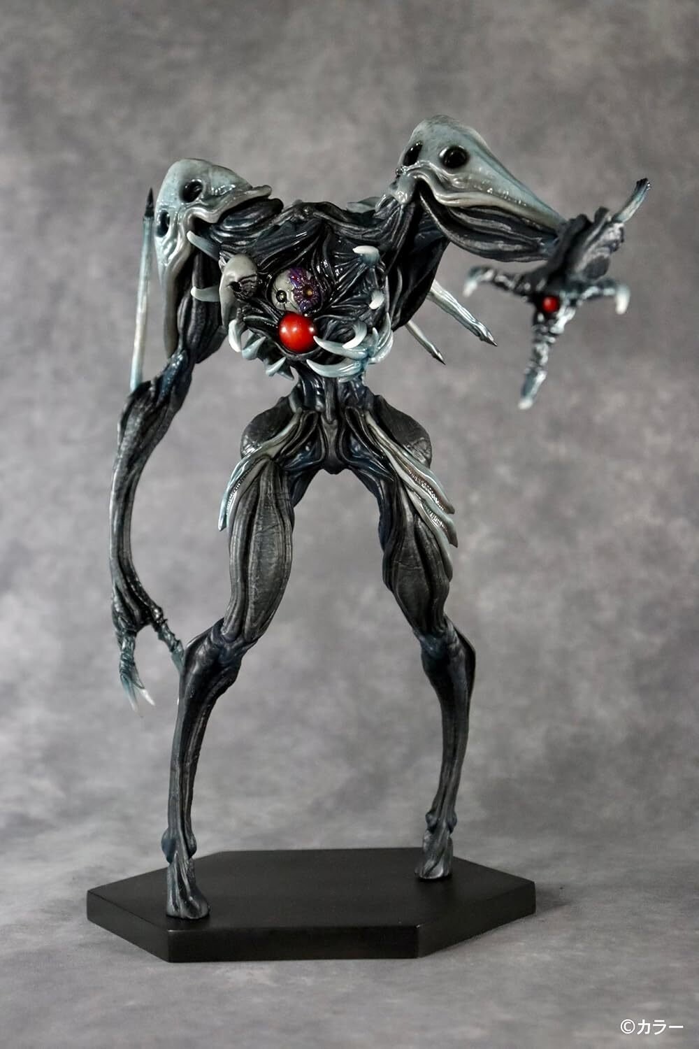 エヴァンゲリオン』第4の使徒がYoshi.氏による神秘的造形でフィギュア