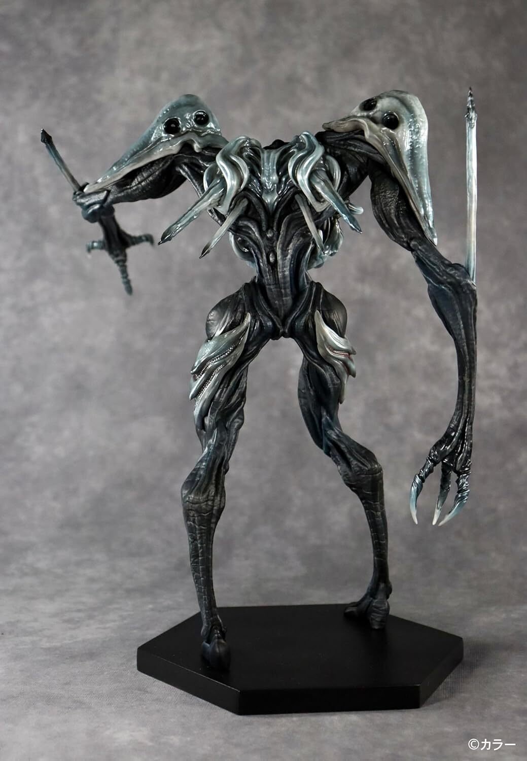 エヴァンゲリオン』第4の使徒がYoshi.氏による神秘的造形でフィギュア