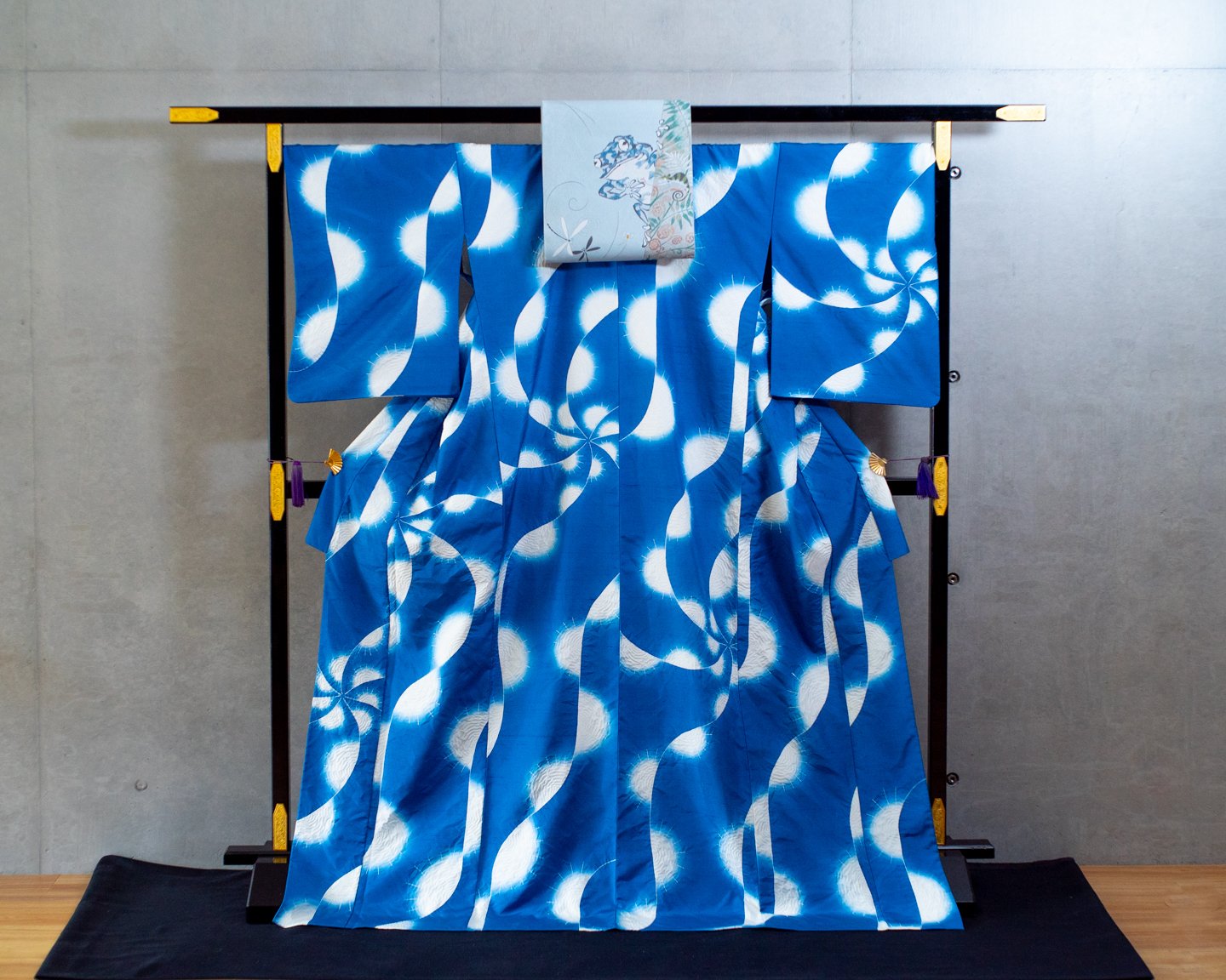 Collection no,8｜雨の中のカエル｜senpukuya5