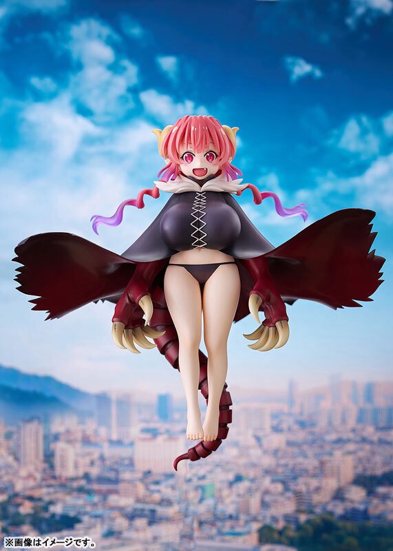 小林さんちのメイドラゴン　イルル　フィギュア Amazon | RIBOSE 『小林さんちのメイドラゴン』イルル 全高約