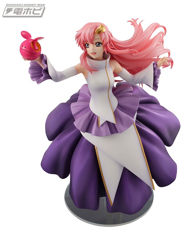 機動戦士ガンダムSEED』ラクス・クラインのフィギュアが再販
