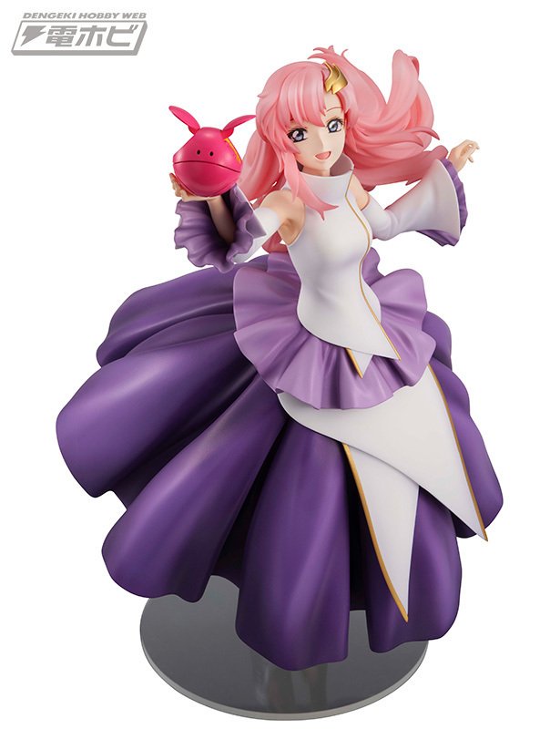 機動戦士ガンダムSEED』ラクス・クラインのフィギュアが再販 機動戦士ガンダムSEED』ラクス・クラインのフィギュアが再販
