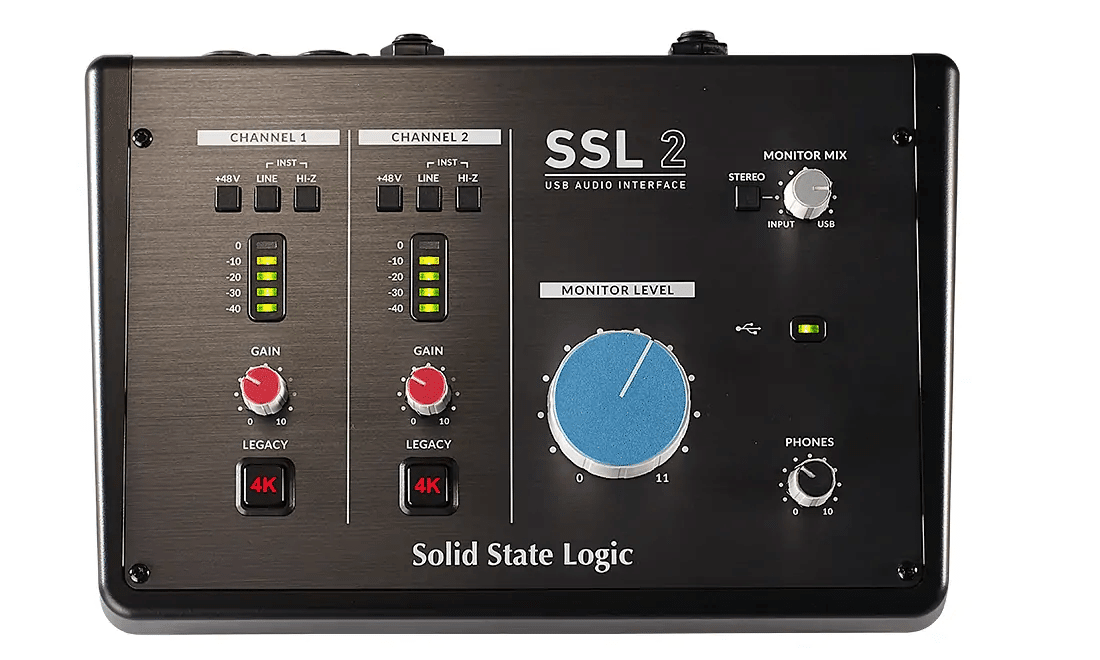 世界最速！SSL2の次世代機、 SSL2 MKII & SSL2+ MKII徹底レビュー