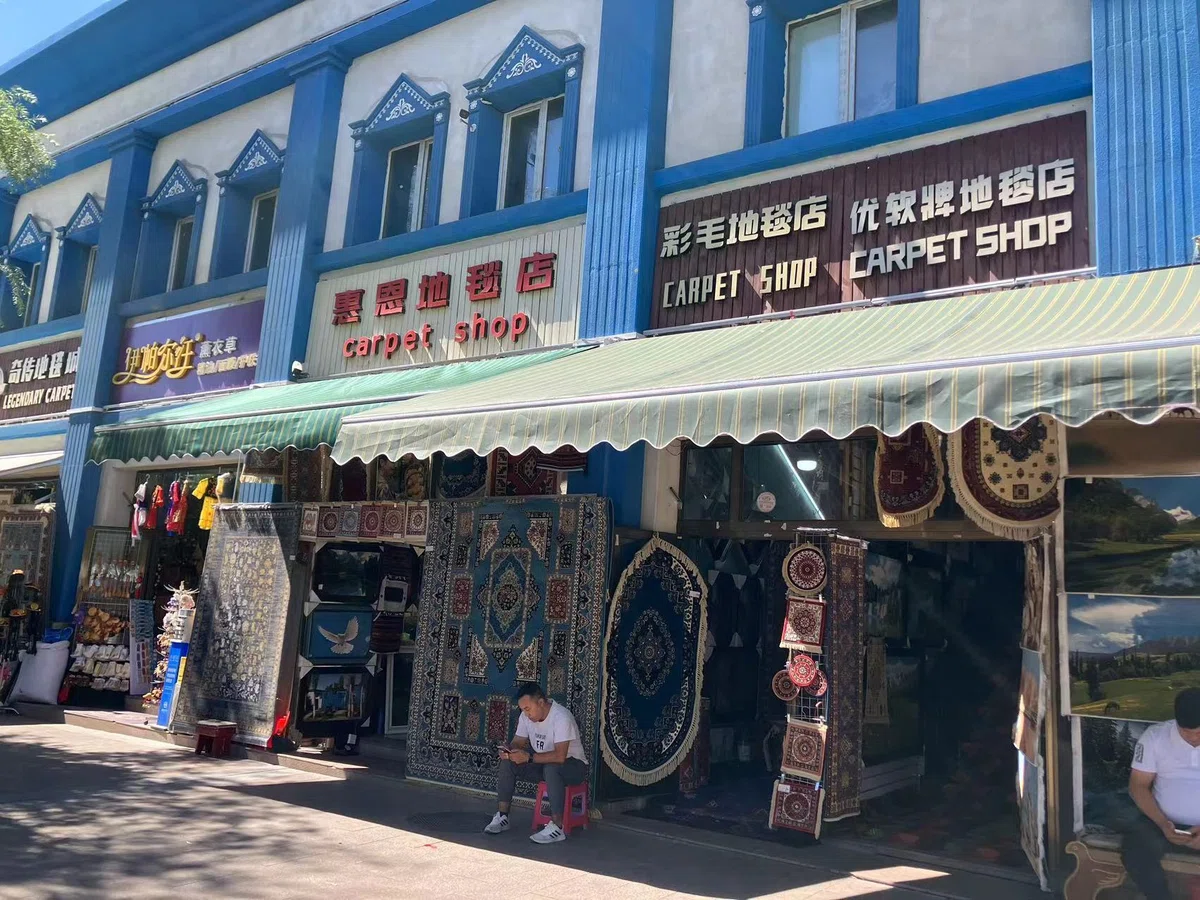 水色に彩られた美しい街ー新疆ウイグル自治区の伊寧市の街並みを見てみようー|小羊(シャオヤン)@中国情報