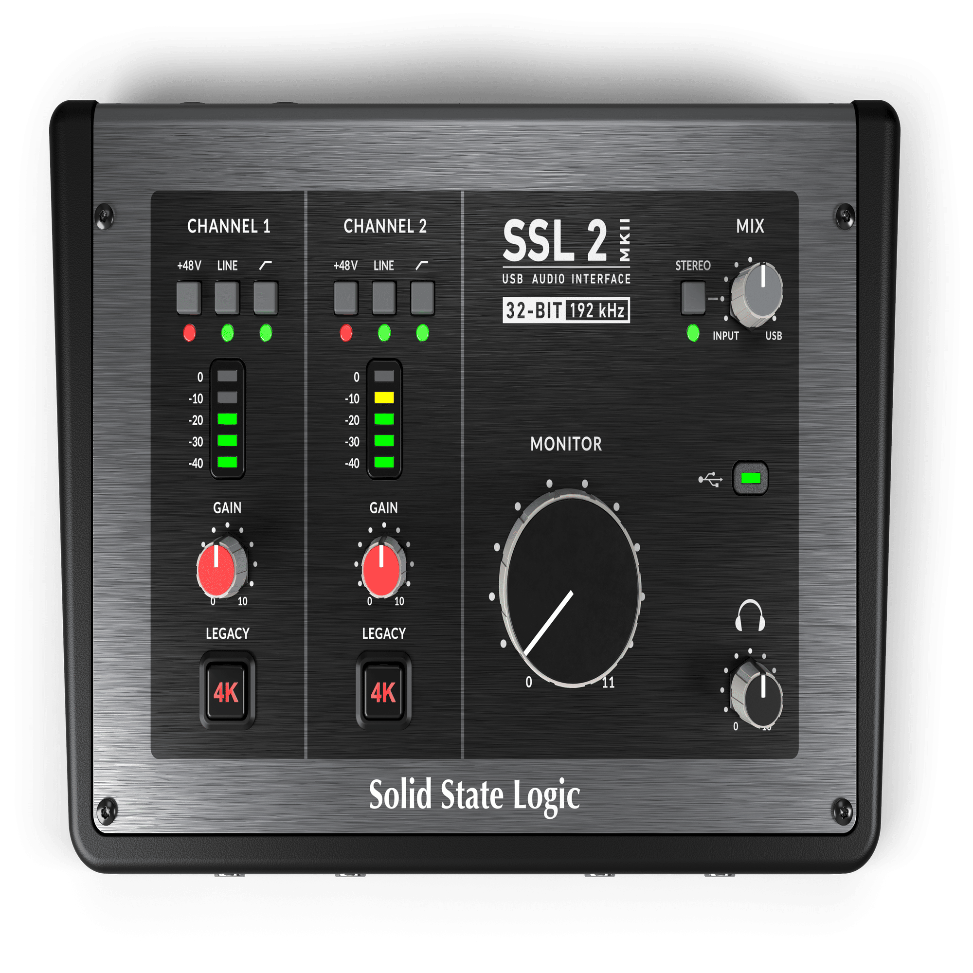 Amazon.co.jp: SSL2 USBオーディオインターフェース : 楽器
