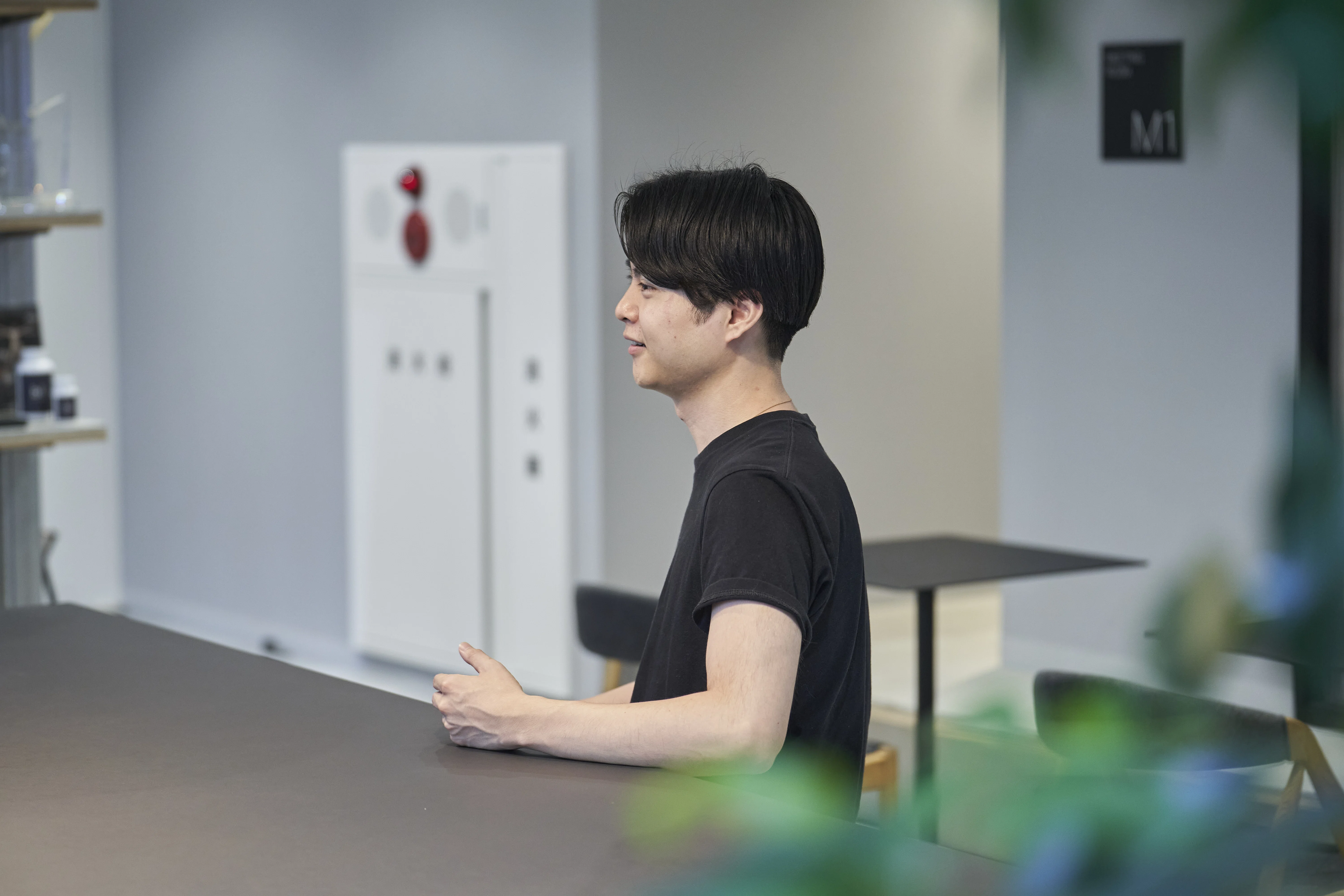非リファラル入社の伊藤は、数ある人材紹介会社の中からなぜBOXを選ん
