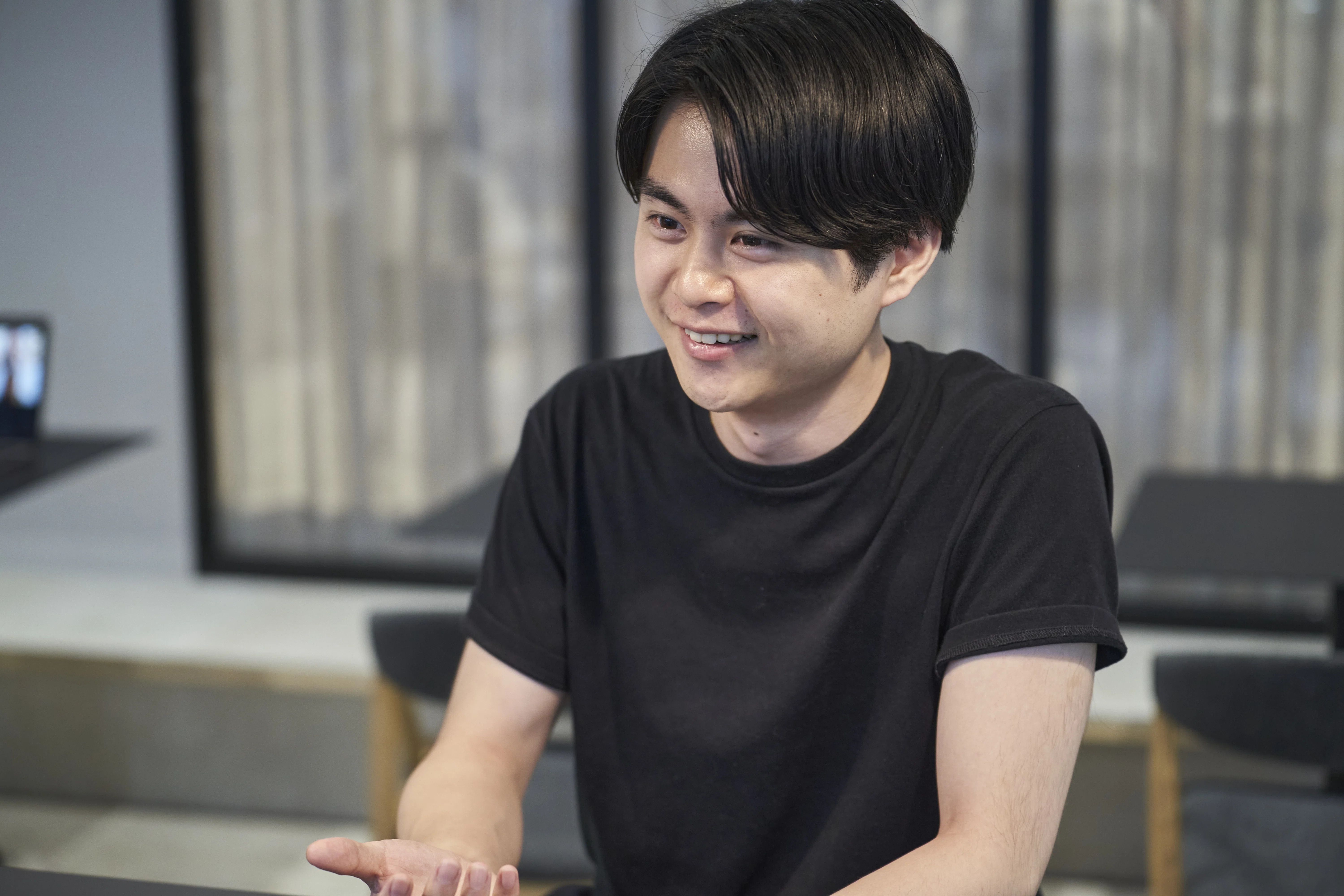 非リファラル入社の伊藤は、数ある人材紹介会社の中からなぜBOXを選ん