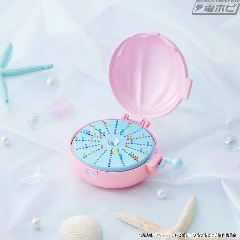 マーメイドメロディー ぴちぴちピッチ』から、七海るちあのオルゴール 